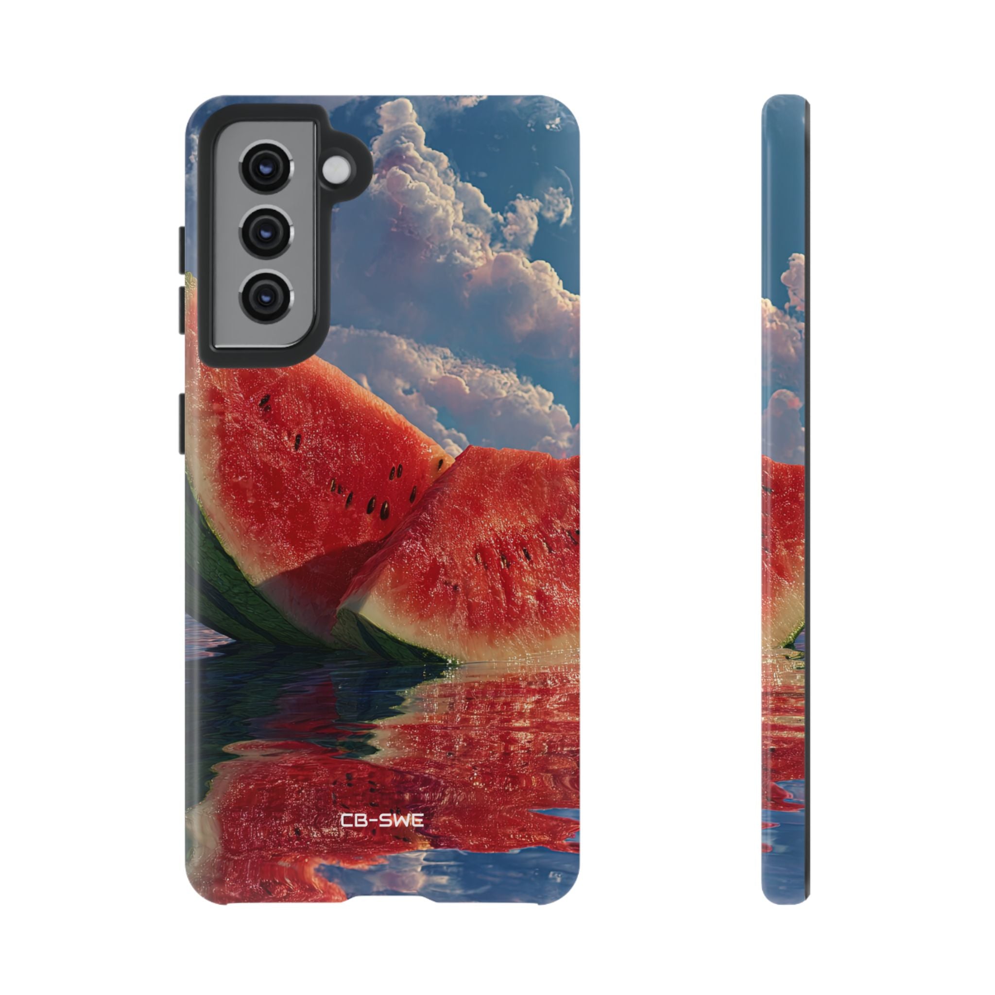 Watermelon Dream Reflection - Samsung Case