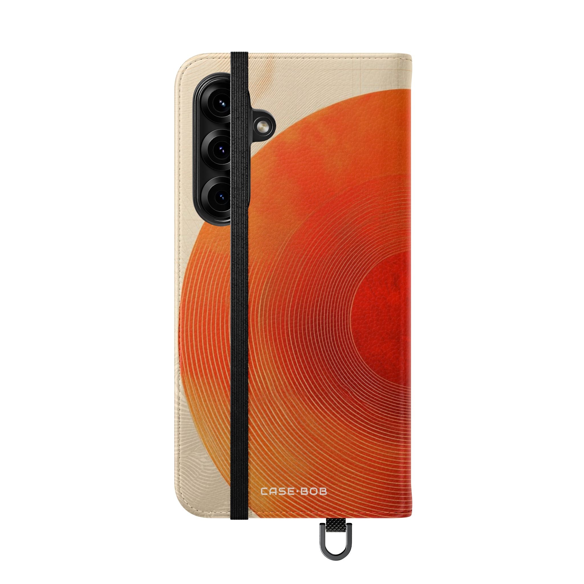 Solar Halo - Samsung S25+ Case - Lompakko