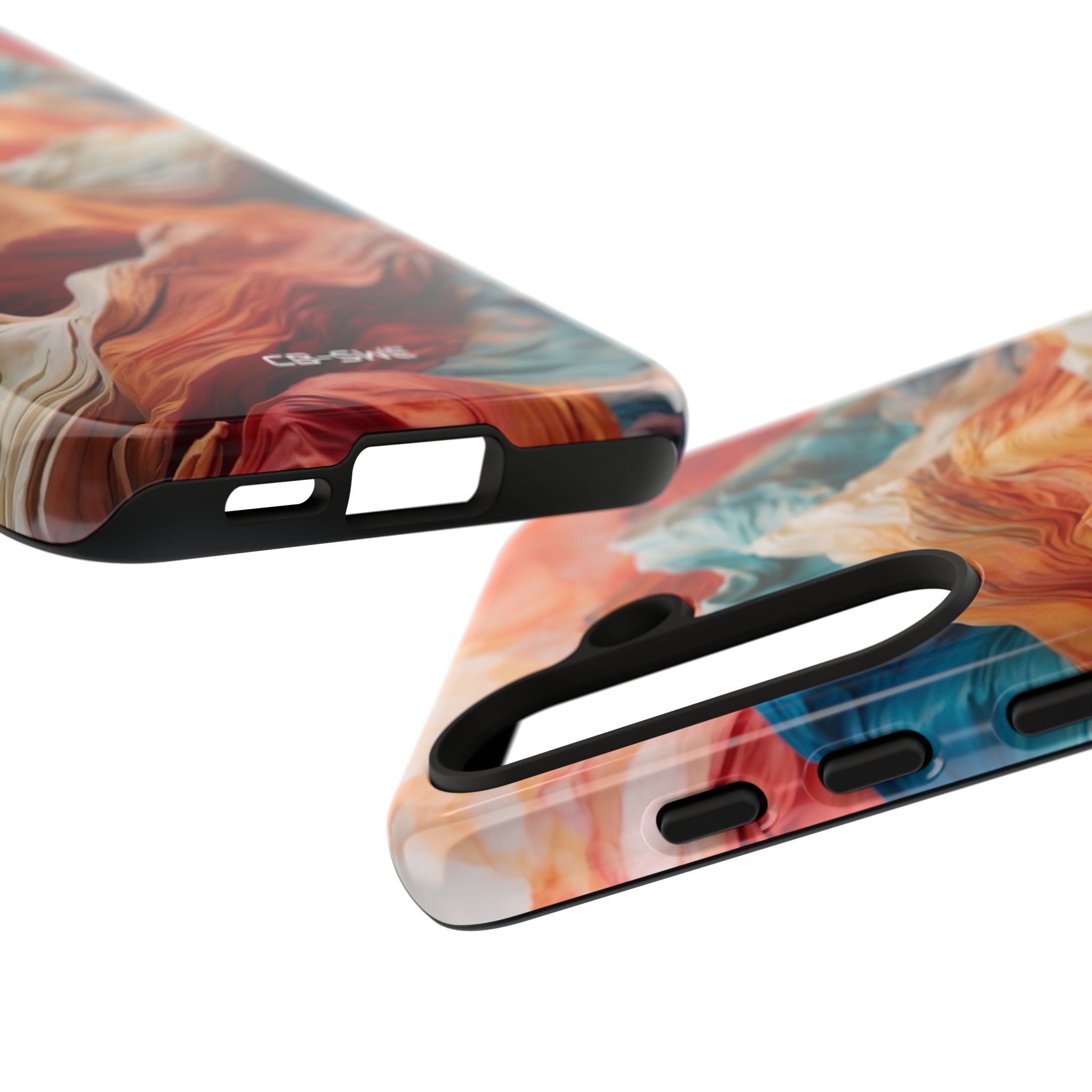 Mountain Waves Flow - Samsung Case