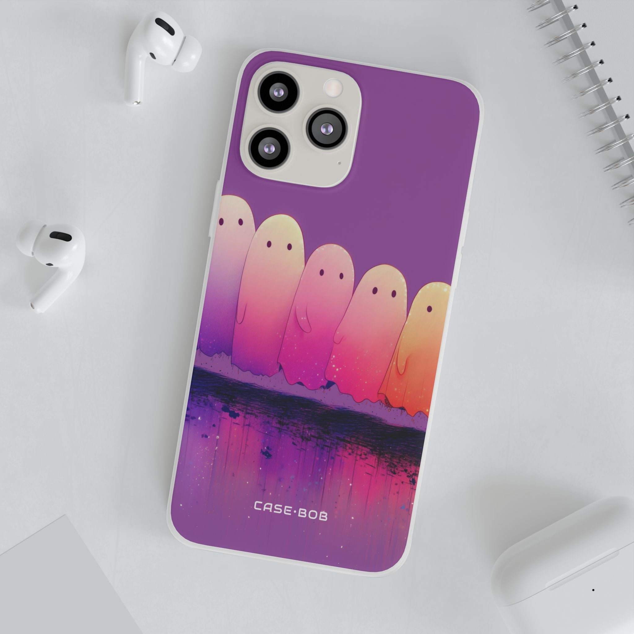 Ghost Glow iPhone 13 Pro Max - Soft