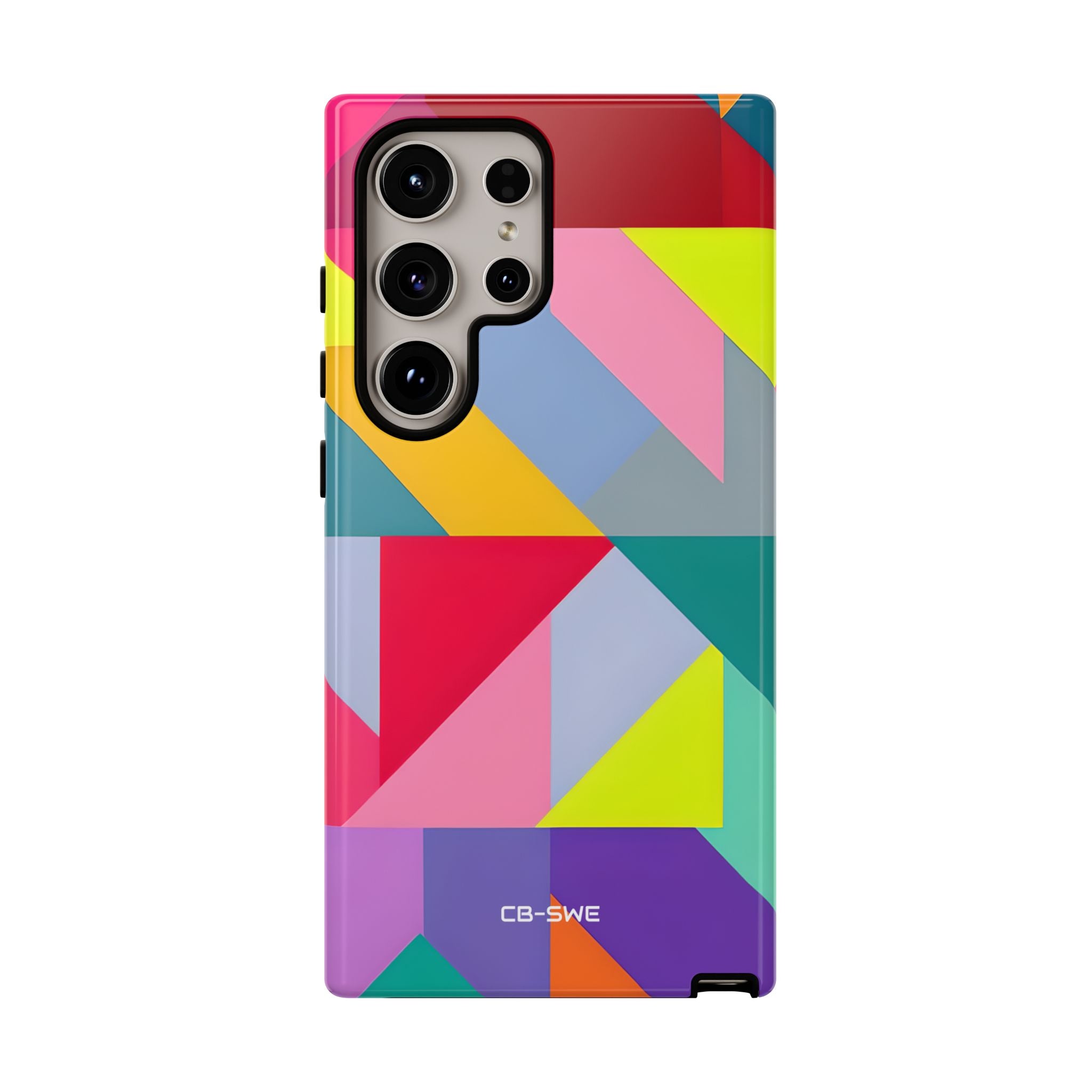 Dynamic Geometric Energy - Samsung Case