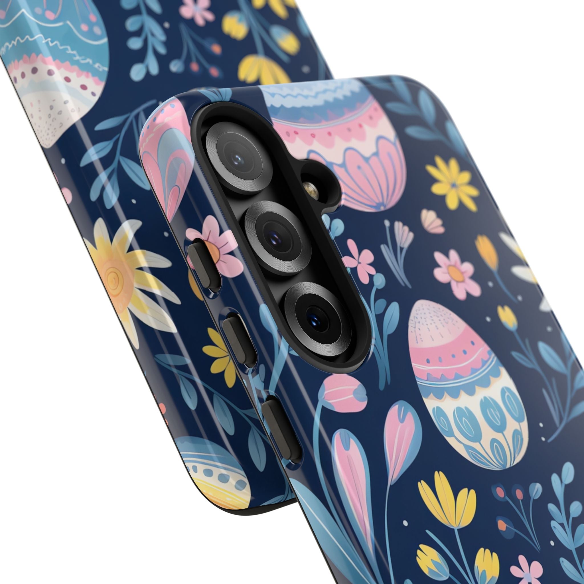 Easter Eggs Bloom - Samsung Case