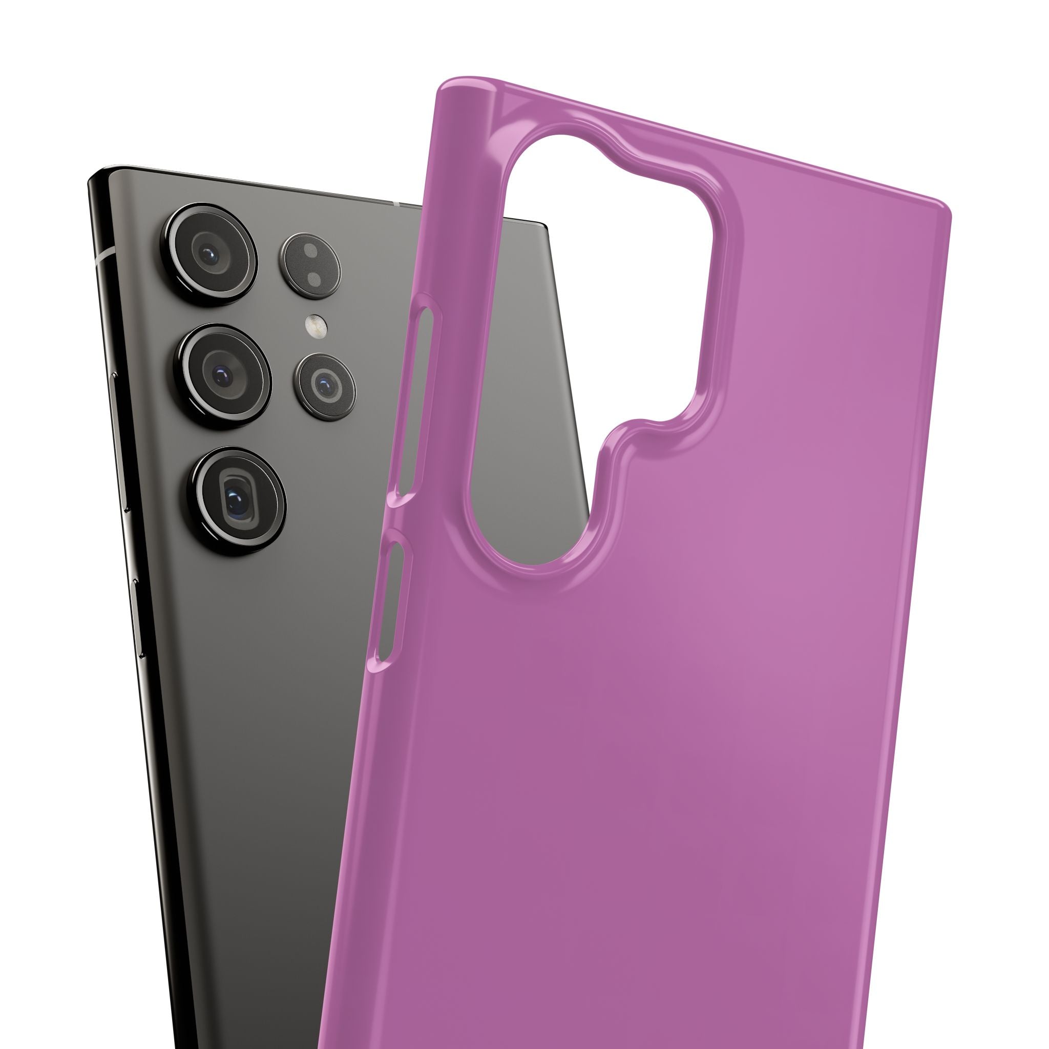 Orchid Purple Samsung S23 - Slim