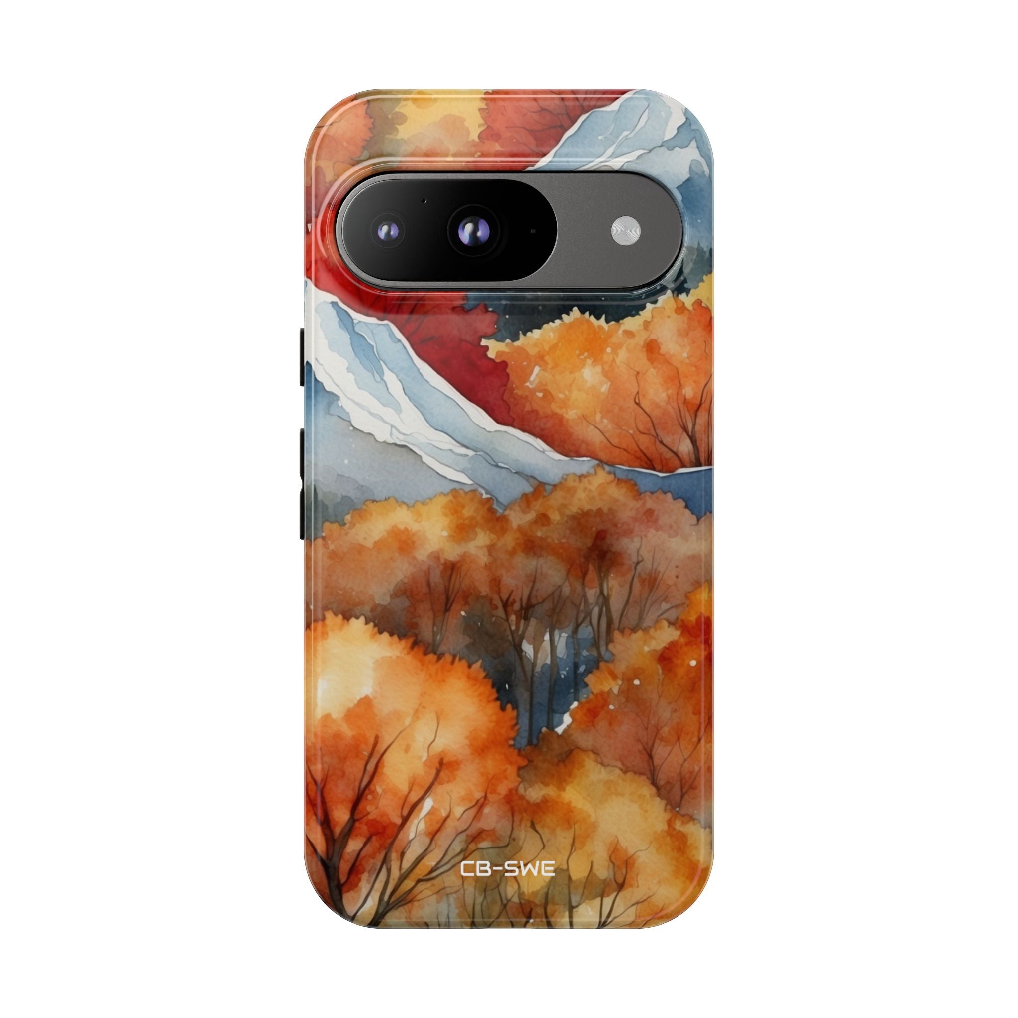 Autumn Leaves Dance - Google Pixel Case
