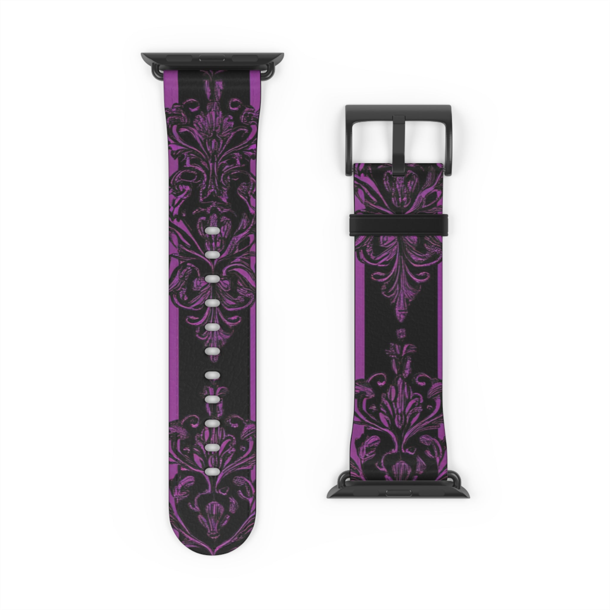 Baroque Stripes - Watch Band