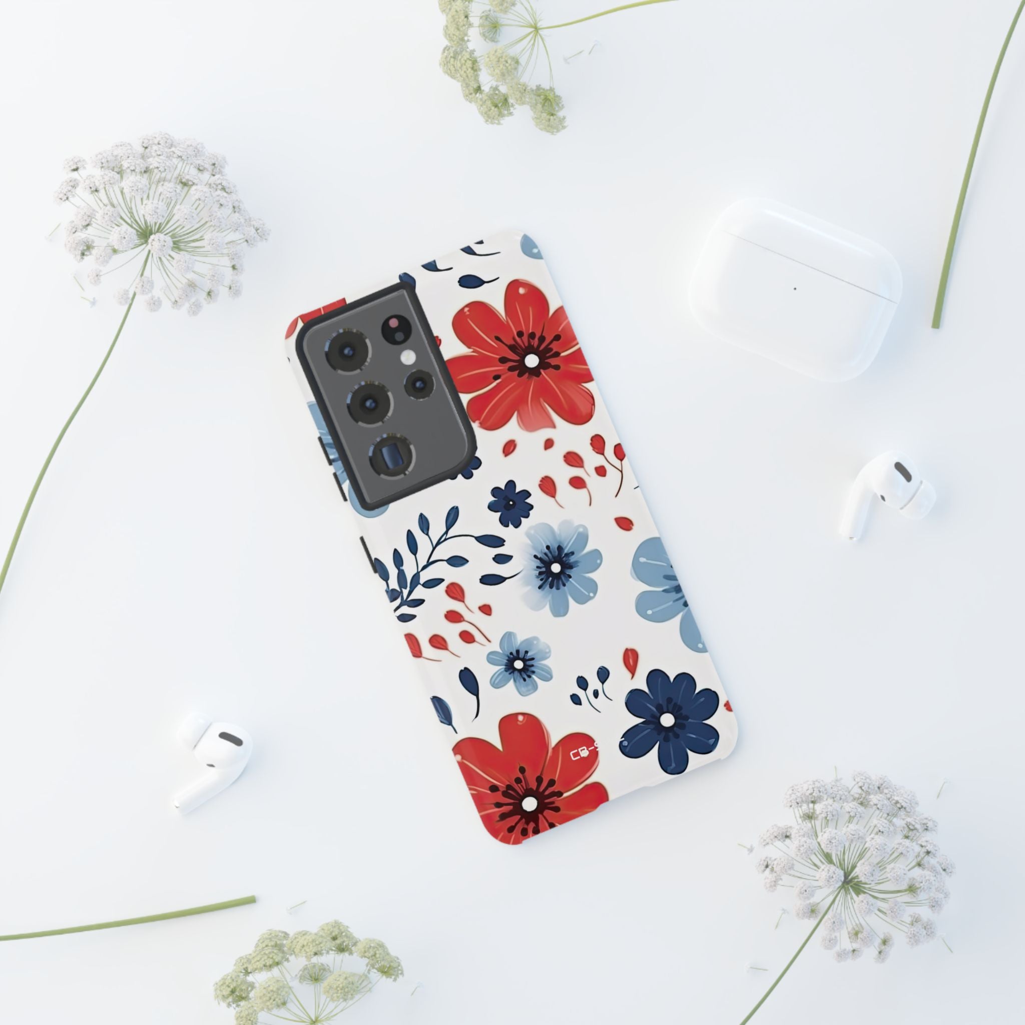 Floral Celebrations Bloom - Samsung Case