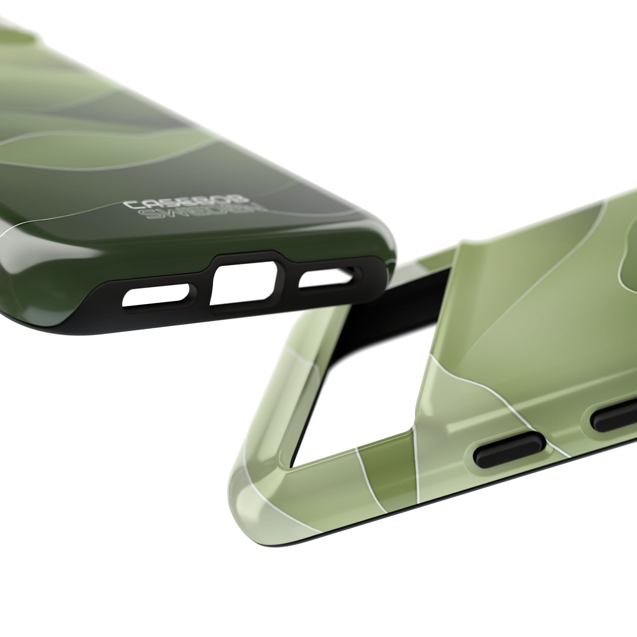 Stromende Groene Heuvels Google Pixel 8 - Tough