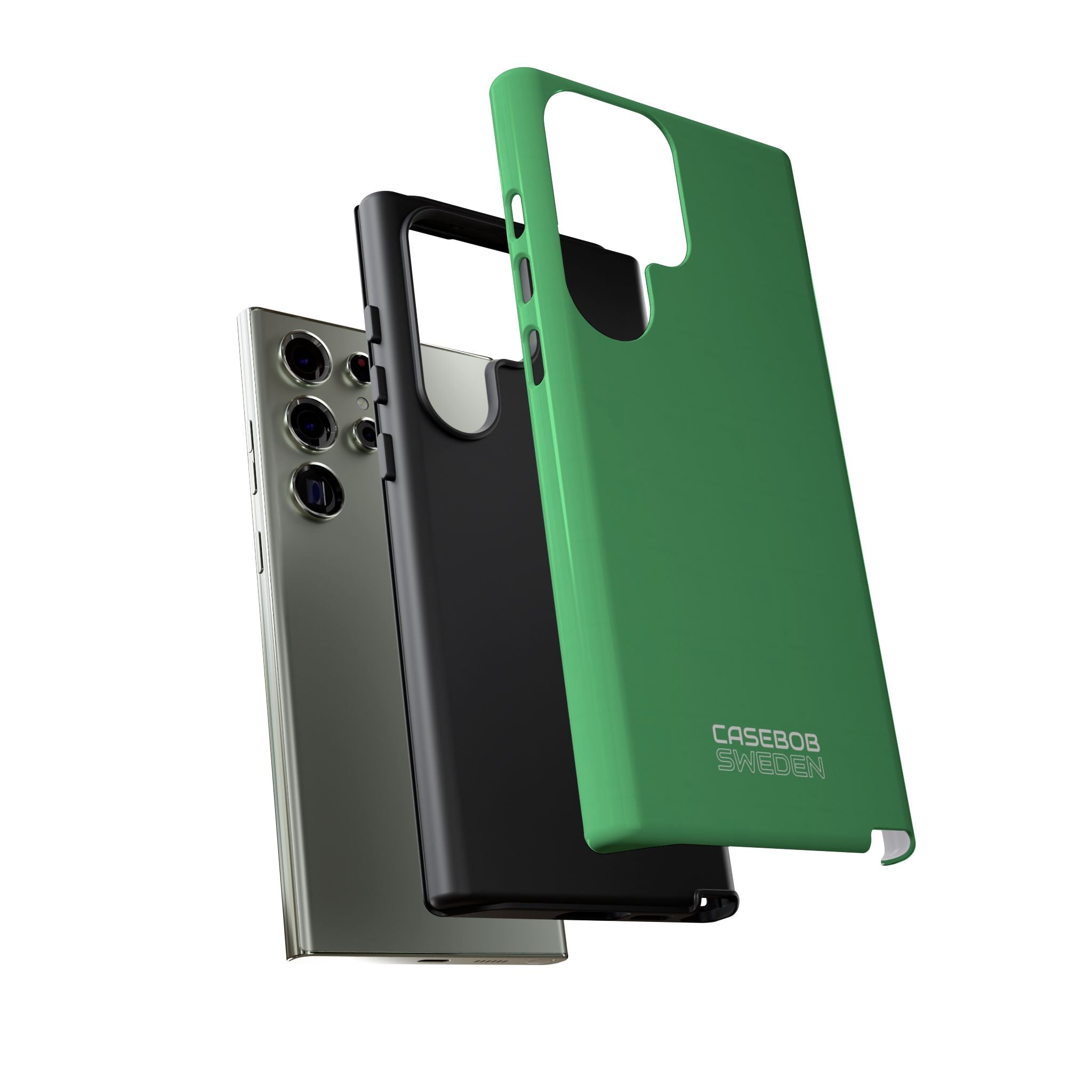 Emerald Green Samsung S23 - Tough