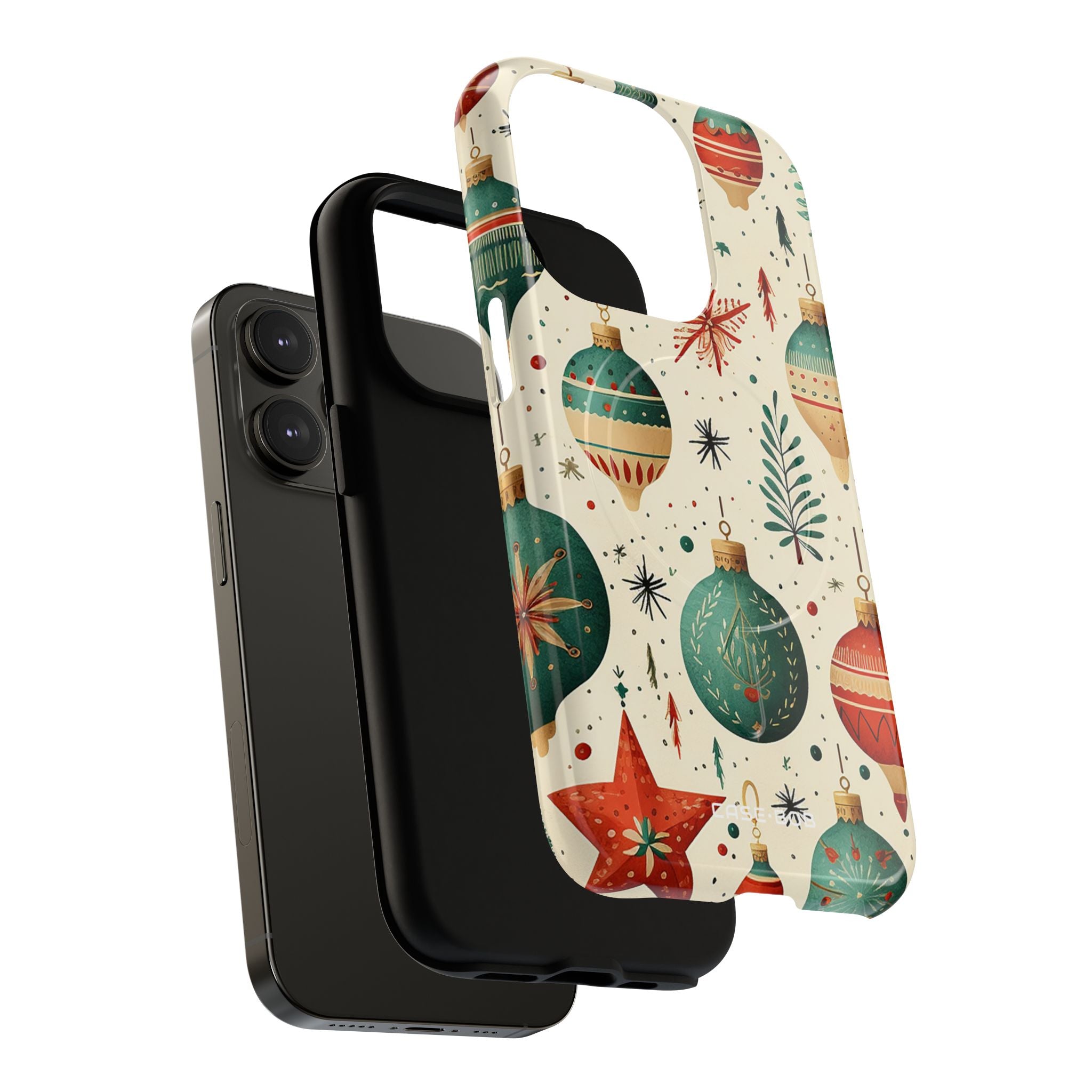 Ornament Whimsy iPhone 14 Pro Case - Tough+