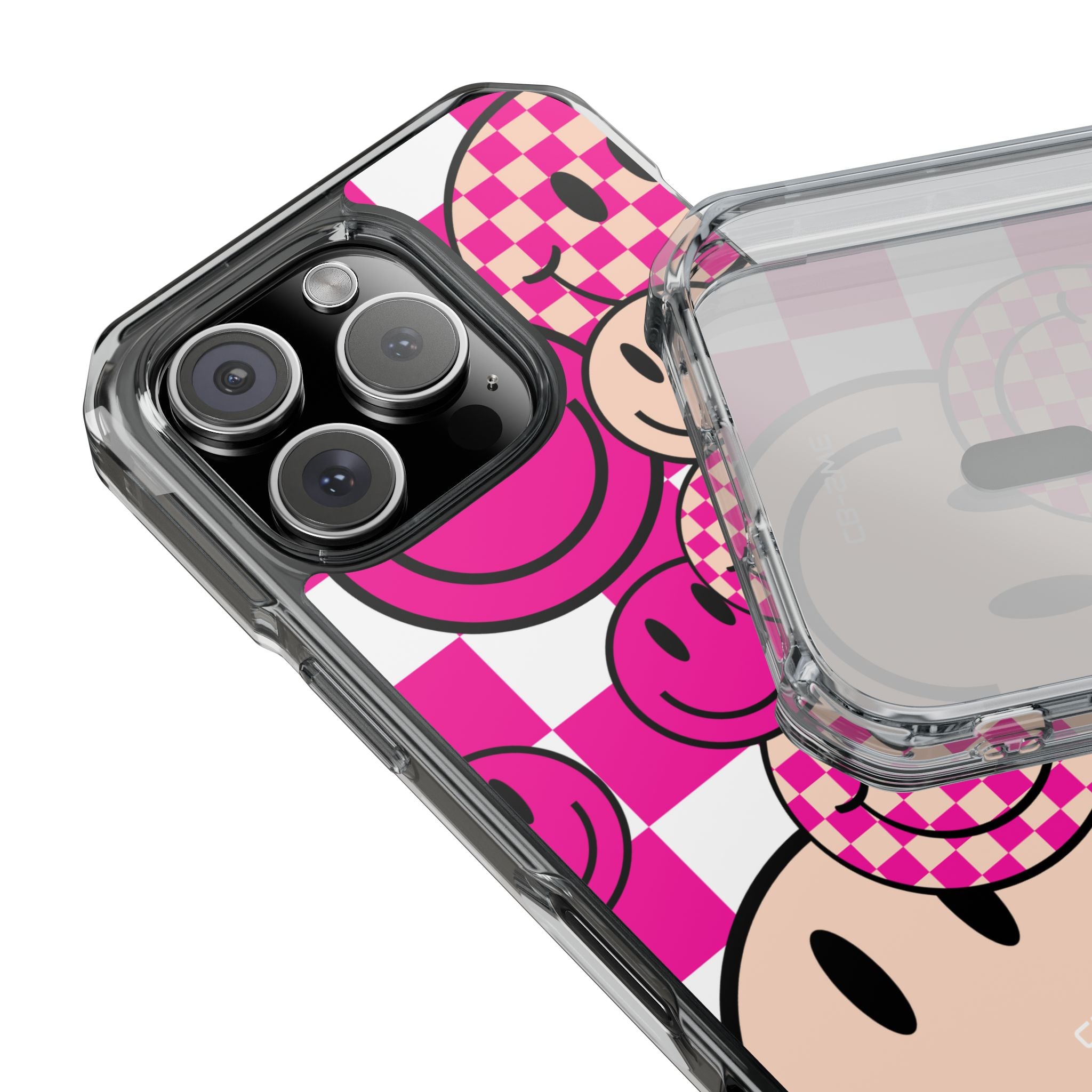Pop Art Smiles iPhone Case - Impact
