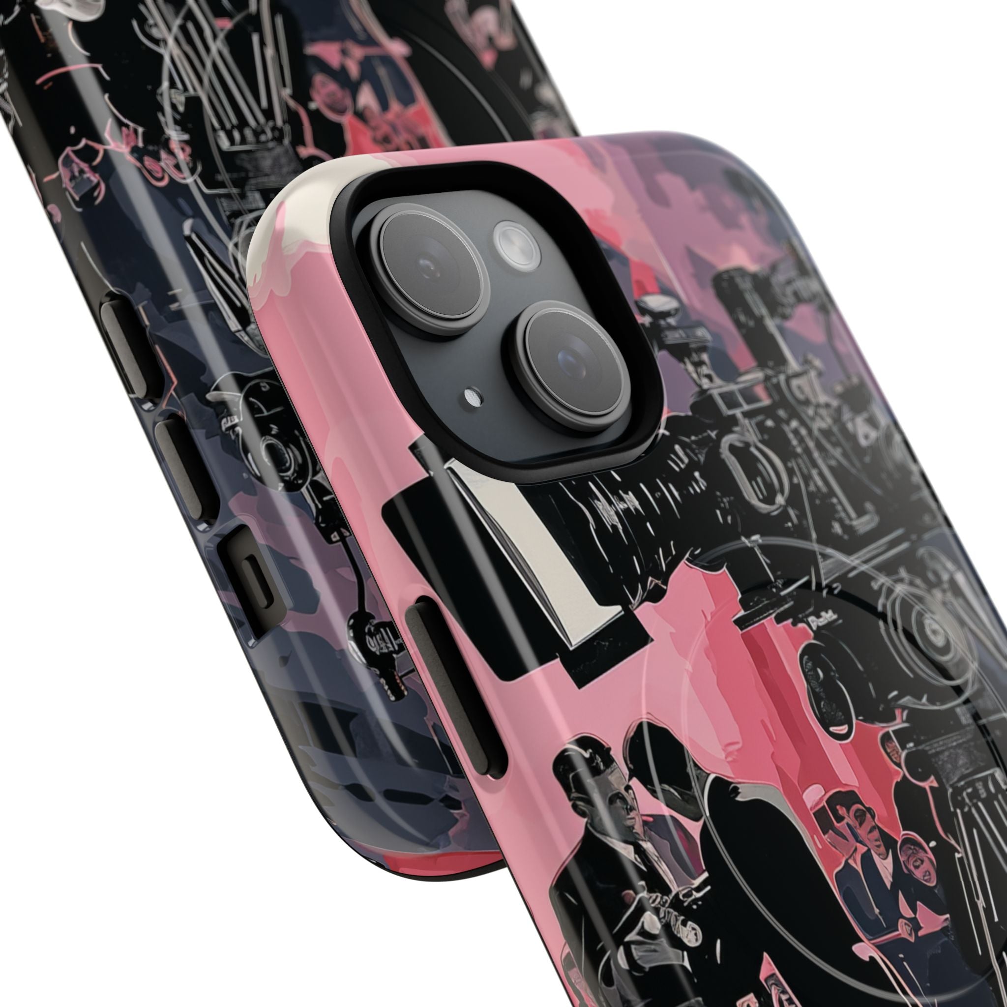 Sogni di Cinema Vintage iPhone 15 - Tough+