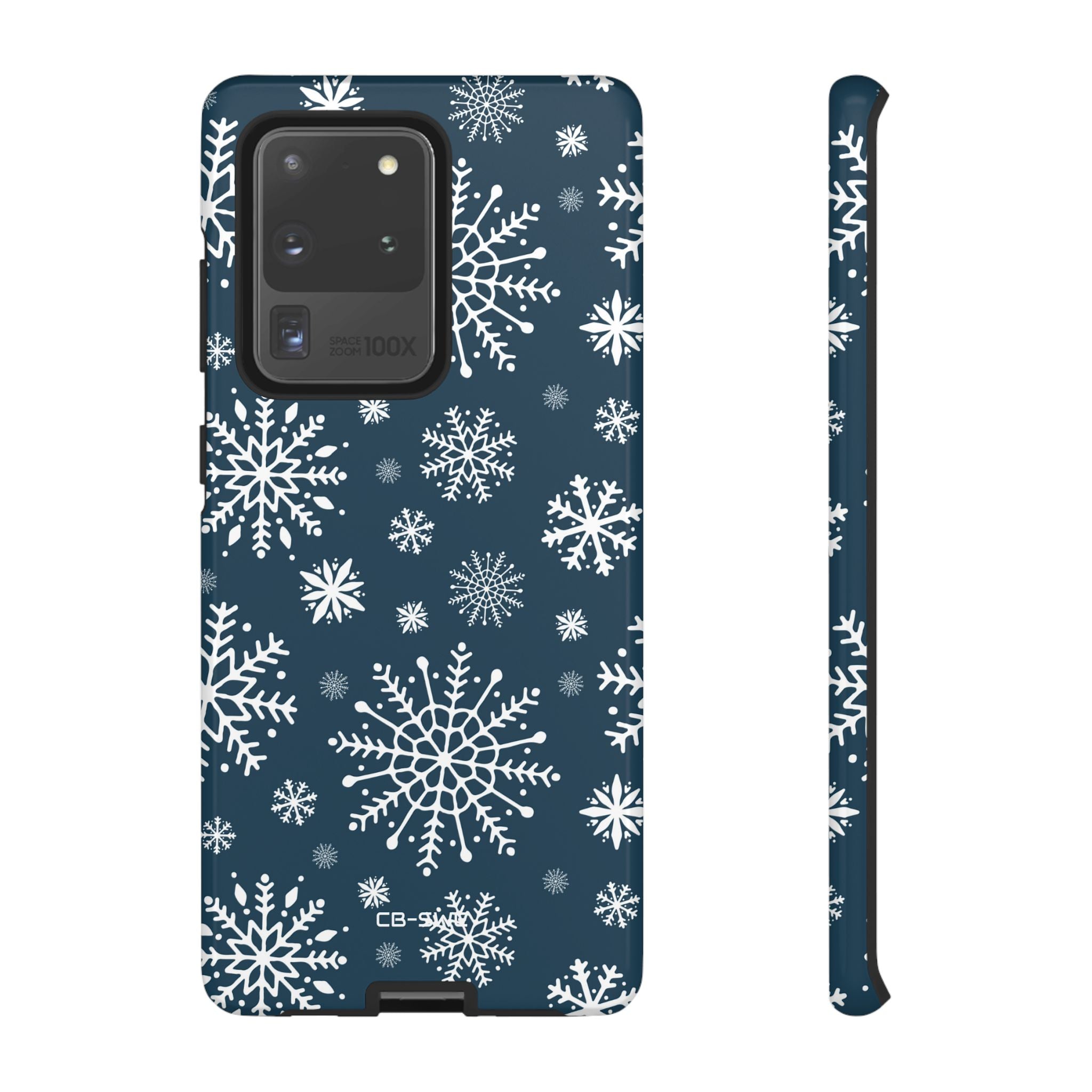 Snowflakes Drift Softly - Samsung Case