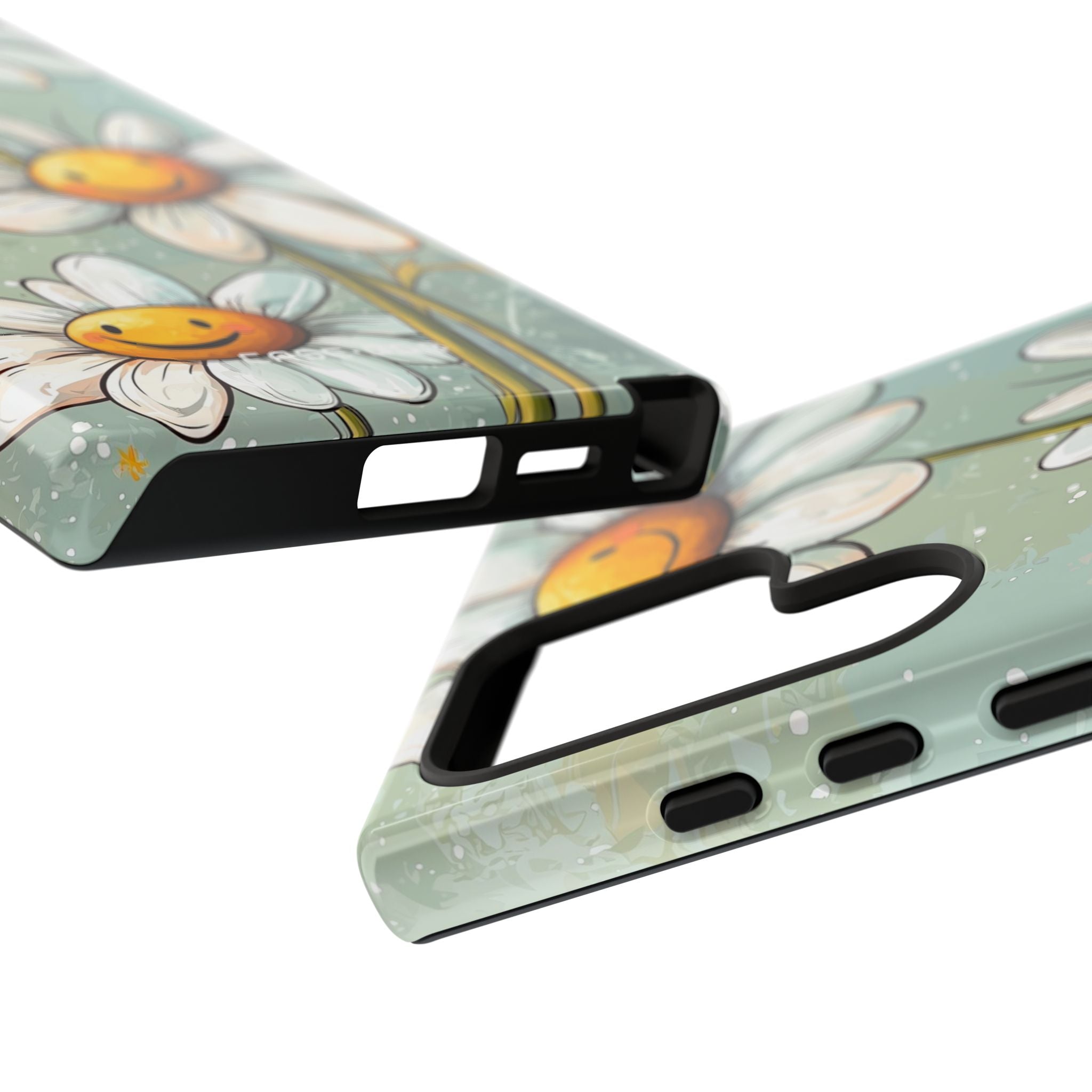 Sunny Daisy Smiles Samsung S24 Ultra Case - Tough