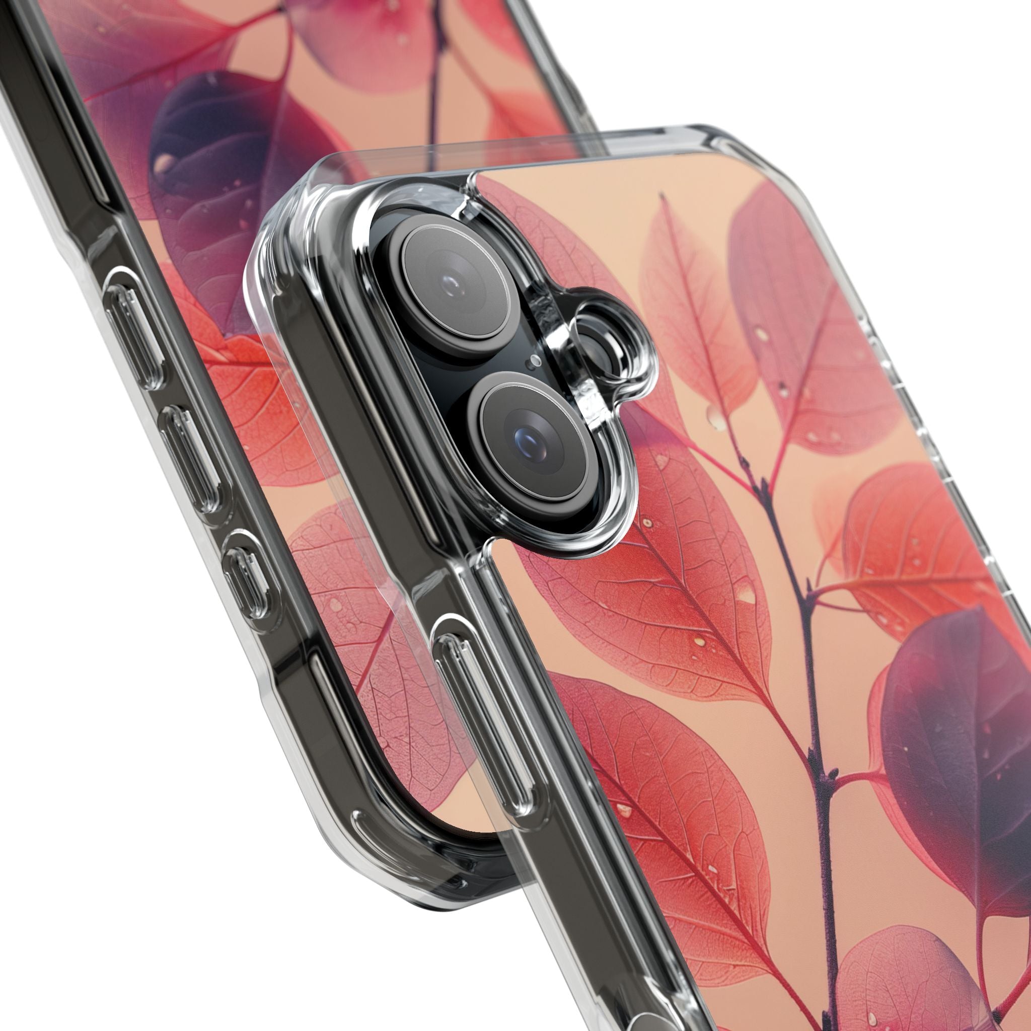 Translucent Branch iPhone 16 Case - Impact