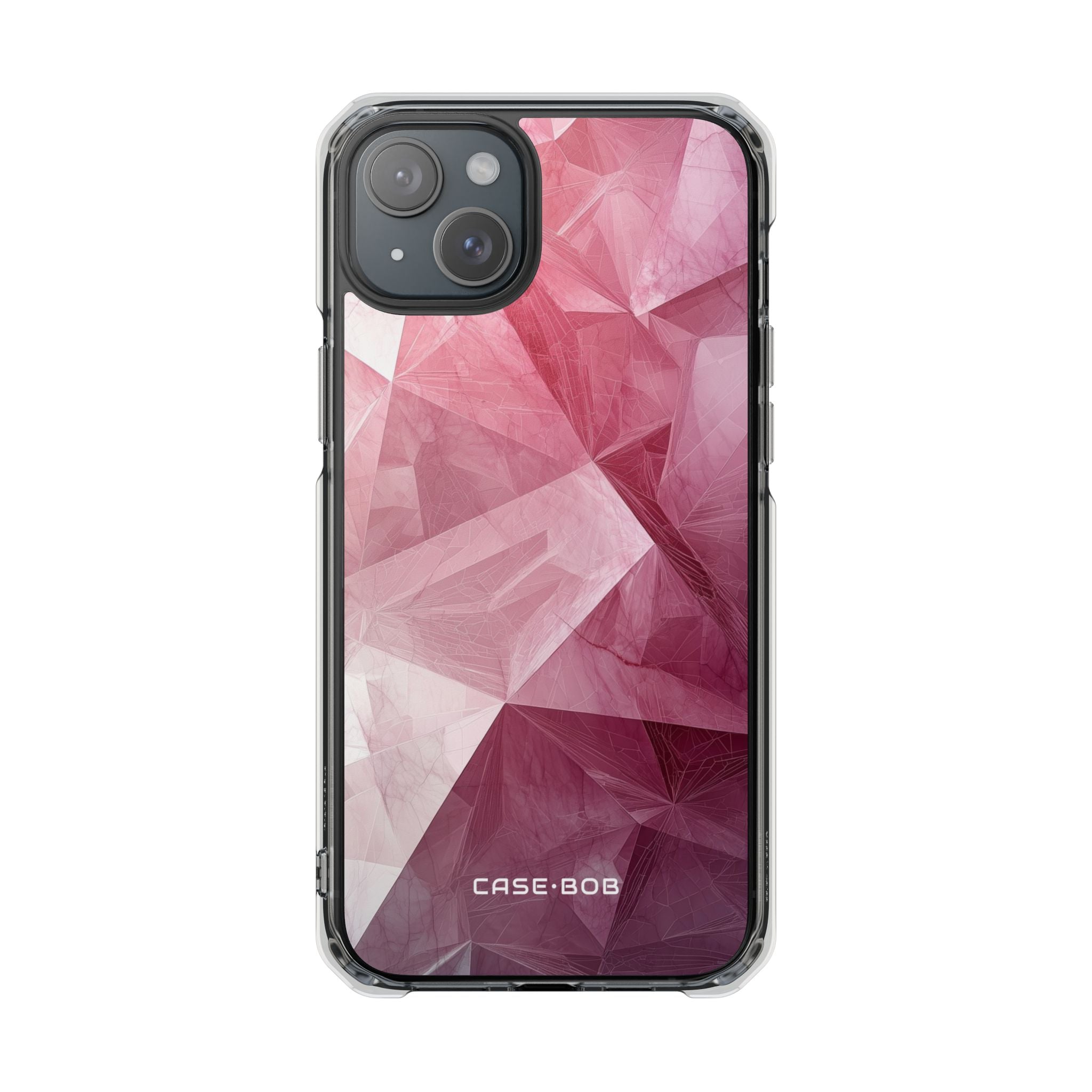 Crystalline Veins iPhone 15 Plus Case - Impact