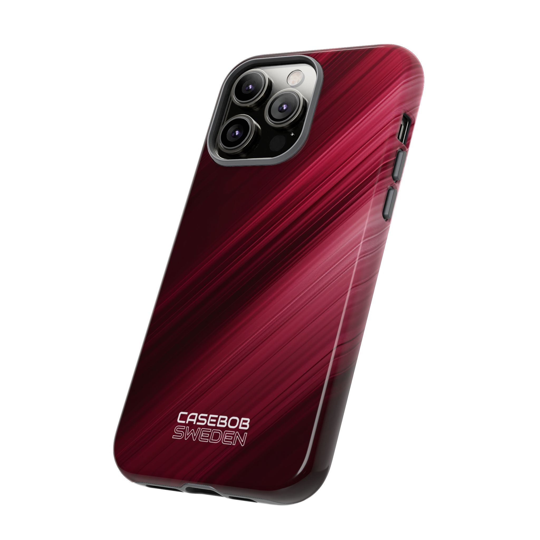 Crimson Drift Motion iPhone 14 - Tough