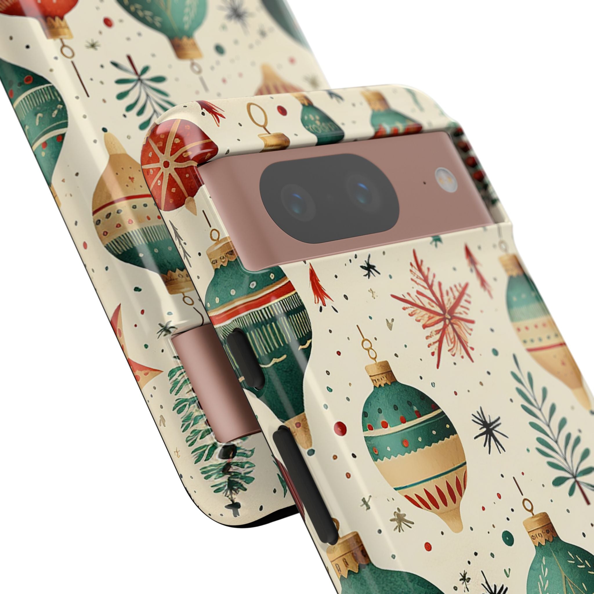 Ornament Whimsy Google Pixel 8 Case - Tough