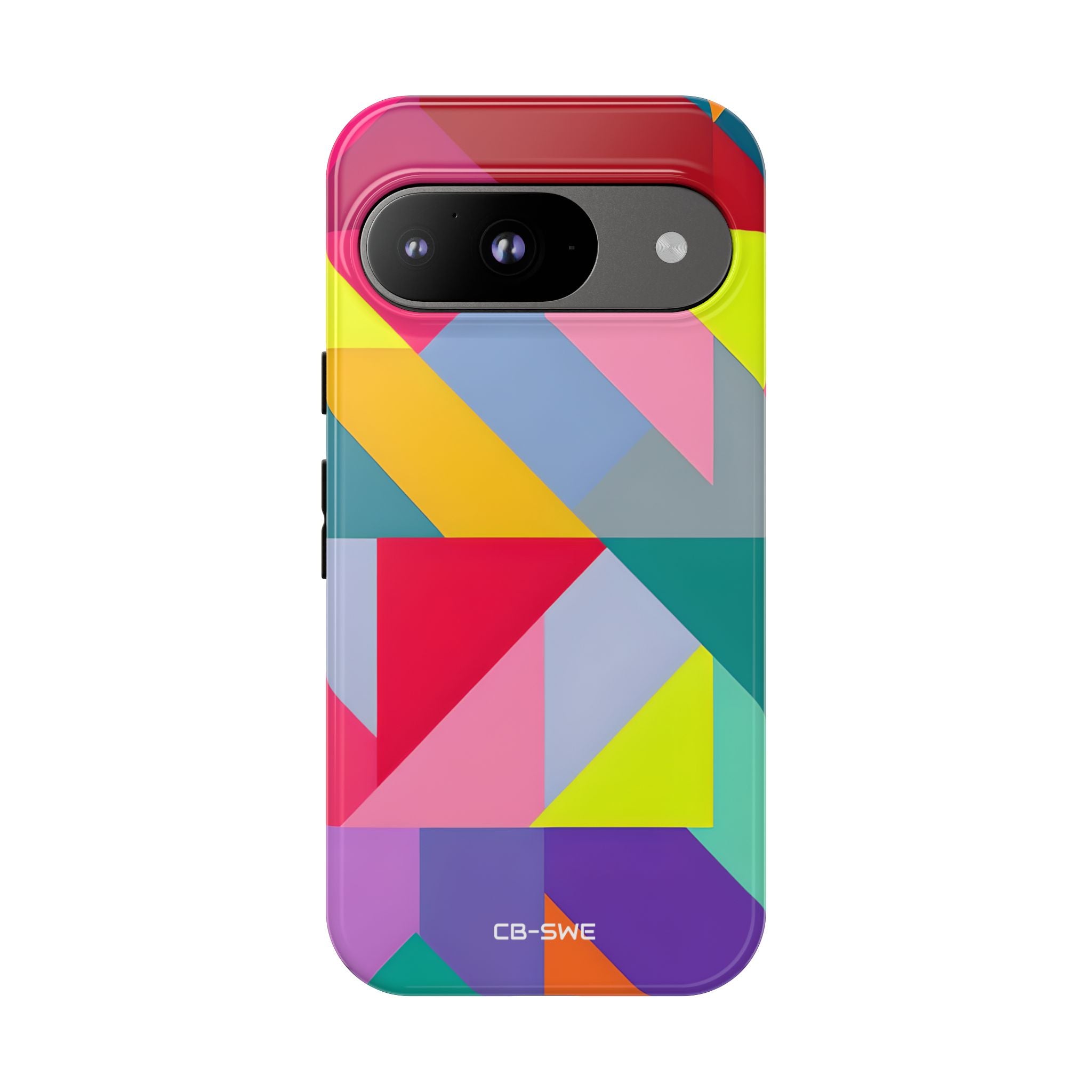 Dynamic Geometric Energy - Google Pixel Case