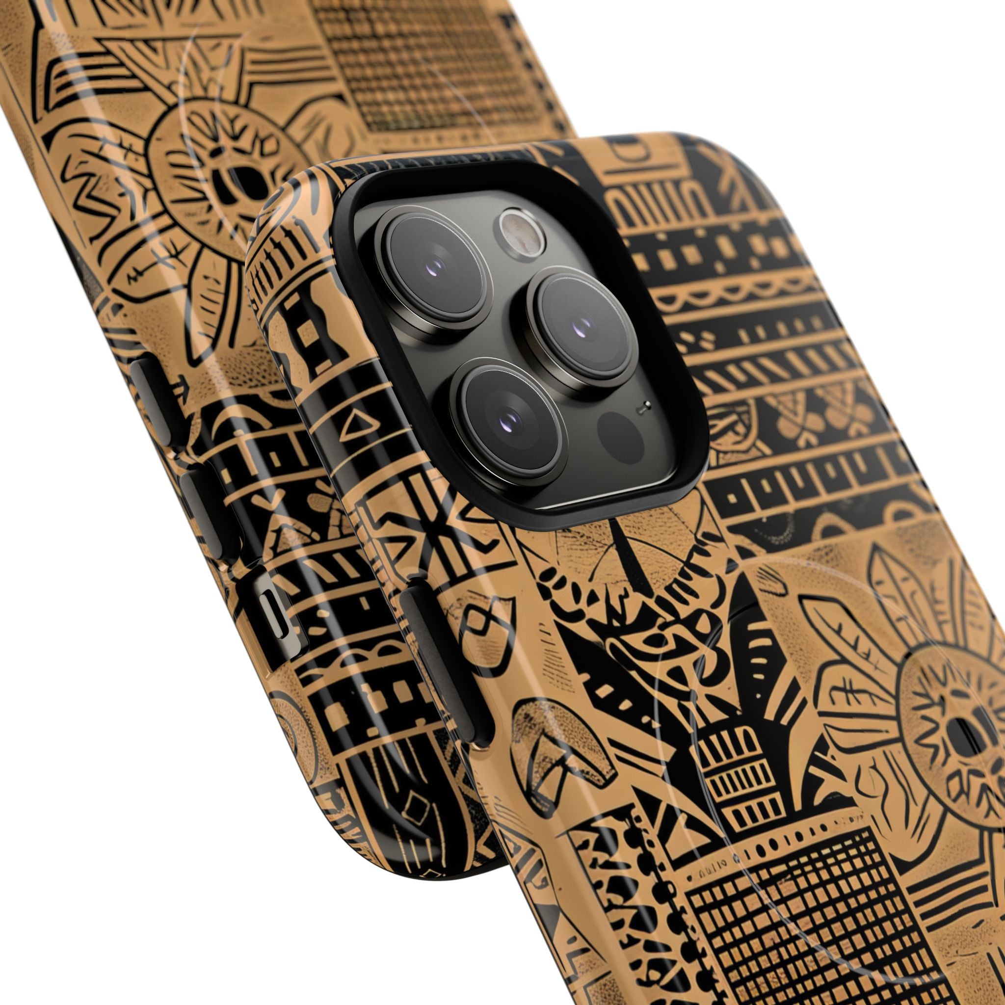 Tribal Echo Faces iPhone 14 - Tough+