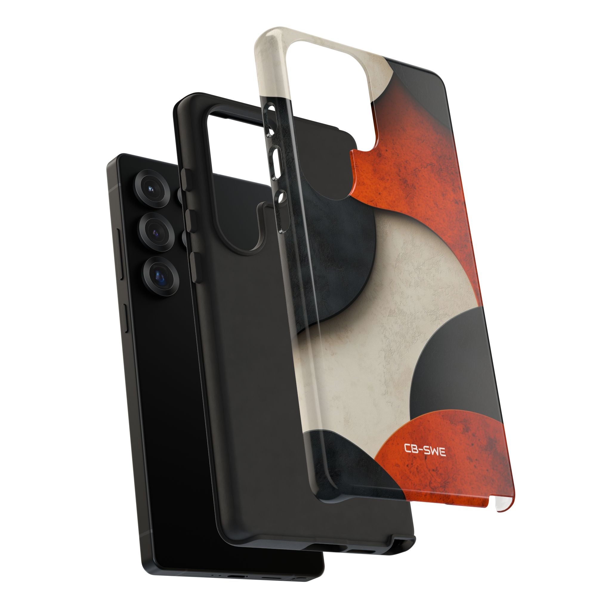 Circle Dance Unfolds - Samsung Case