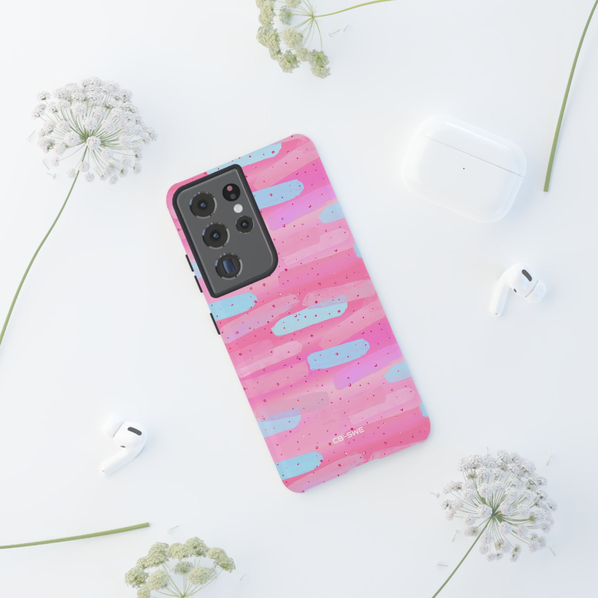 Summer Waves Dance - Samsung Case