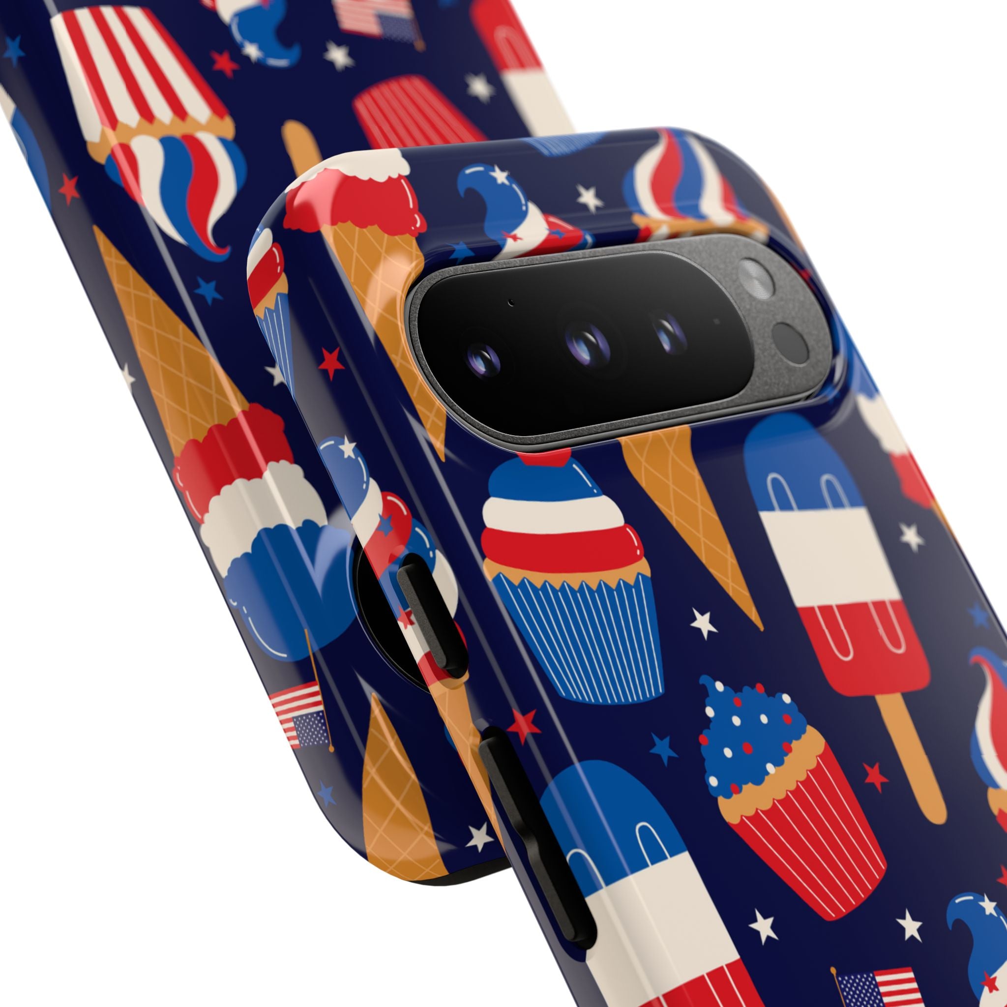 Frozen Treats Festivities - Google Pixel Case