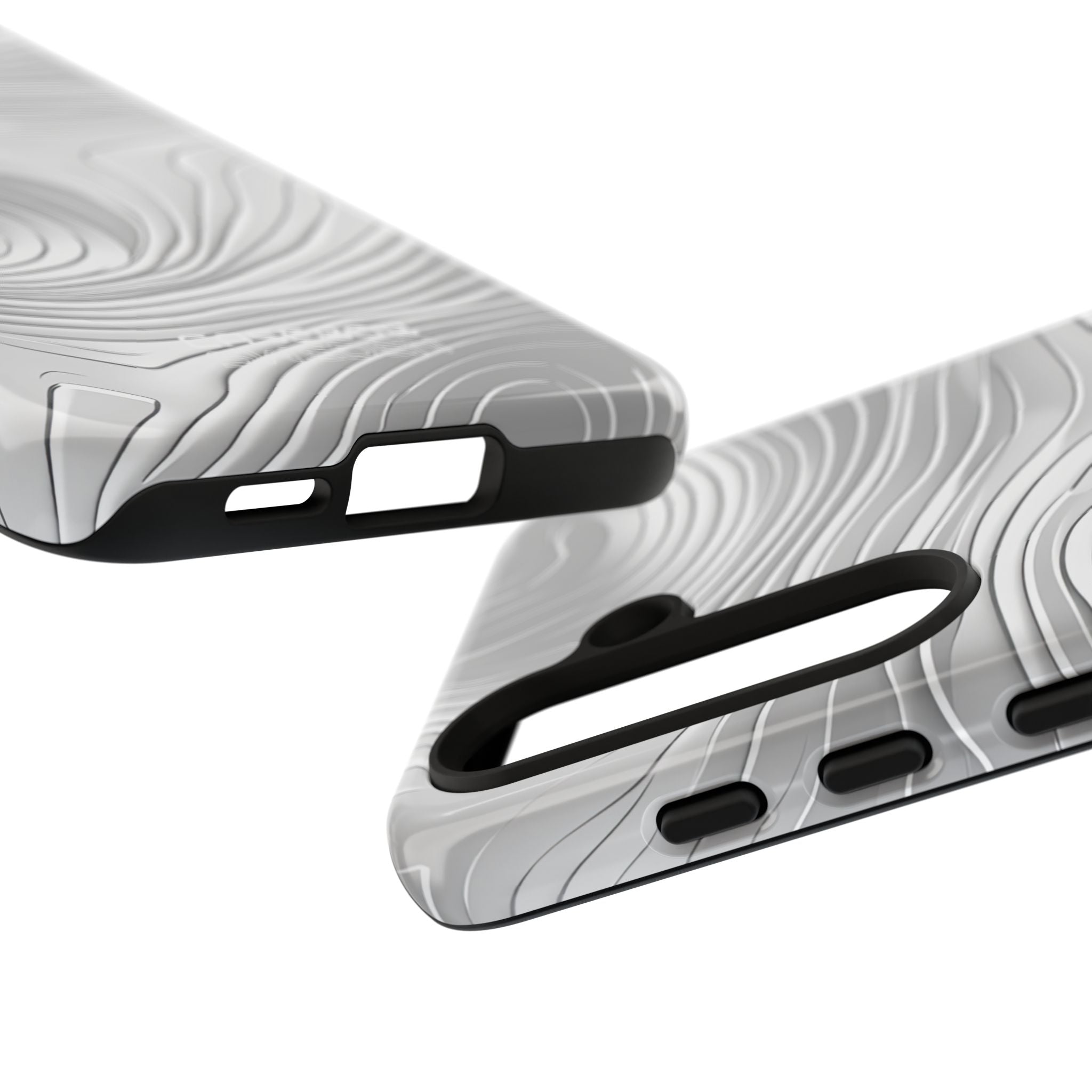 Linee Fluide Monocromatiche Samsung S24 - Tough