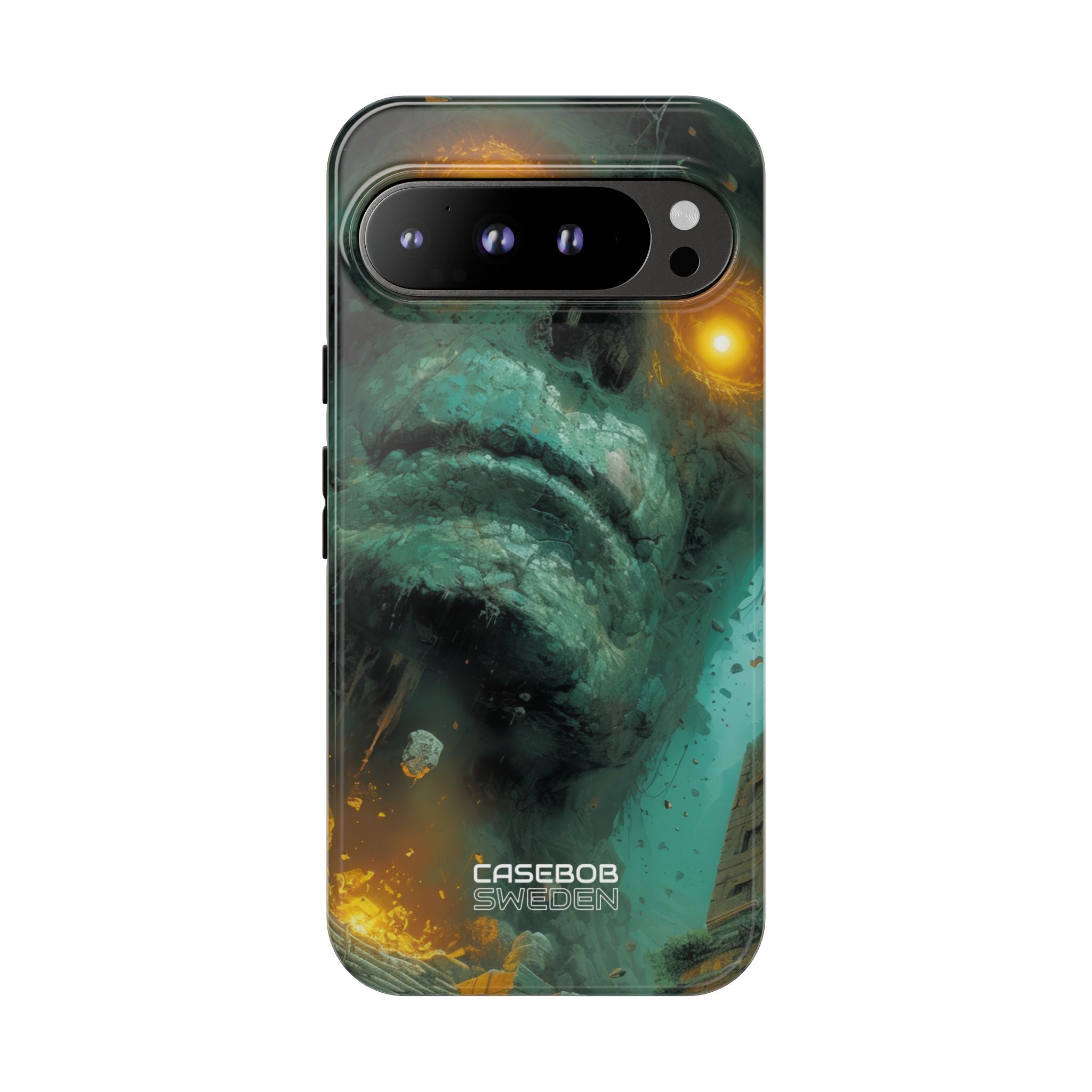 Mystic Stone Guardian Google Pixel 9 - Tough