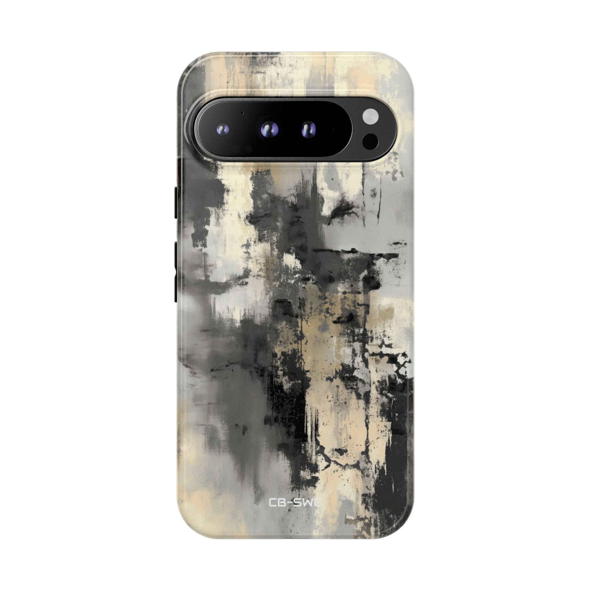 Soft Forms Emerge - Google Pixel Case