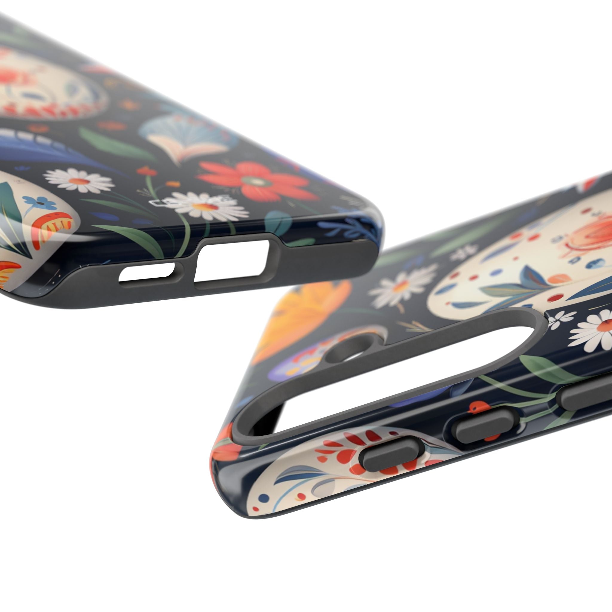 Easter Eggs Bloom - Samsung Case