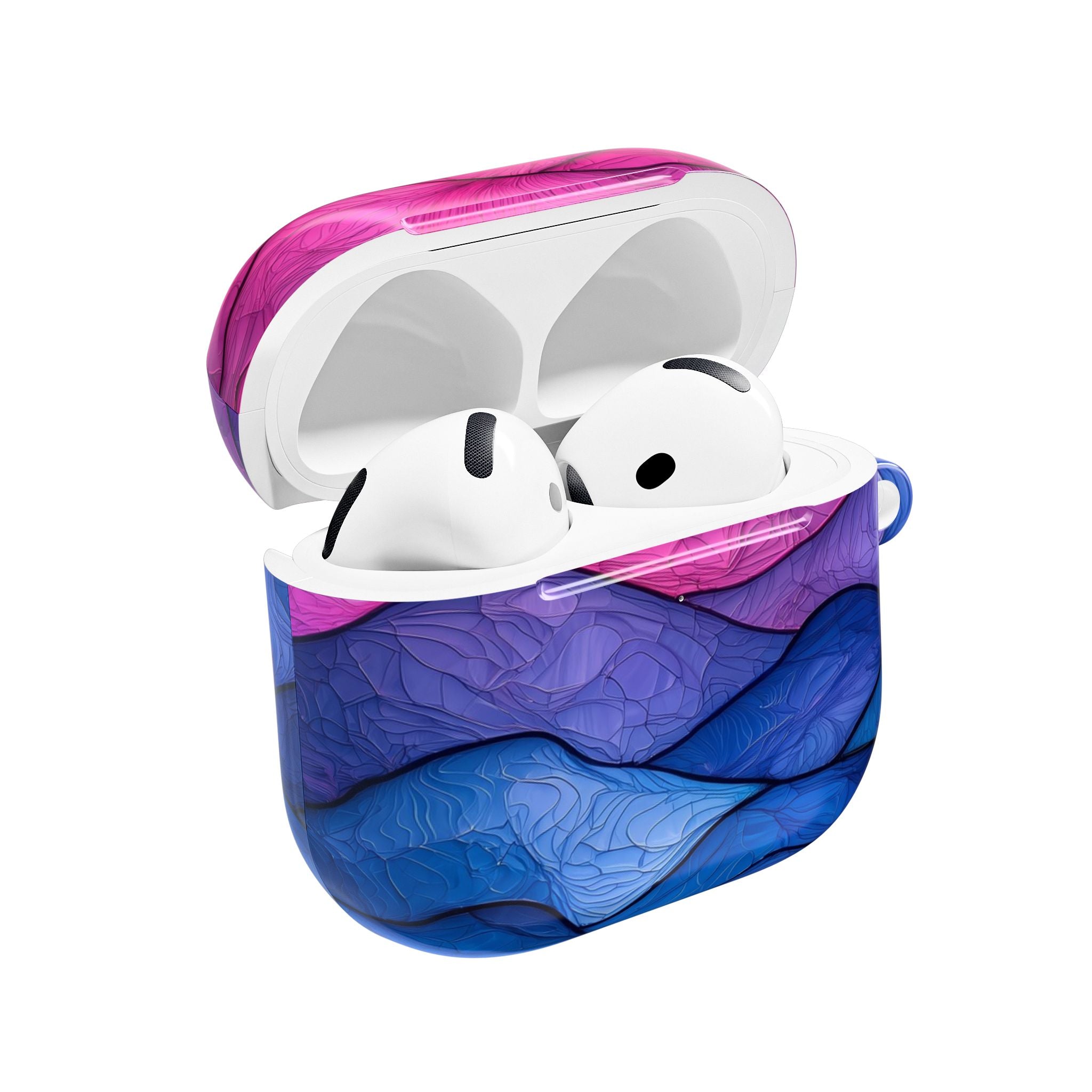 Wavy Veins - AirPods Case