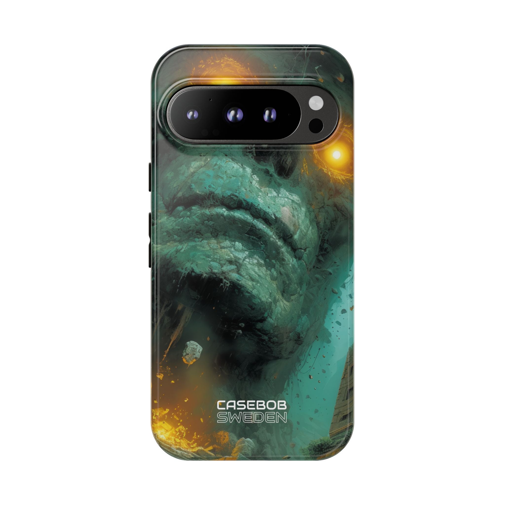 Mystic Stone Guardian Google Pixel 9 - Tough