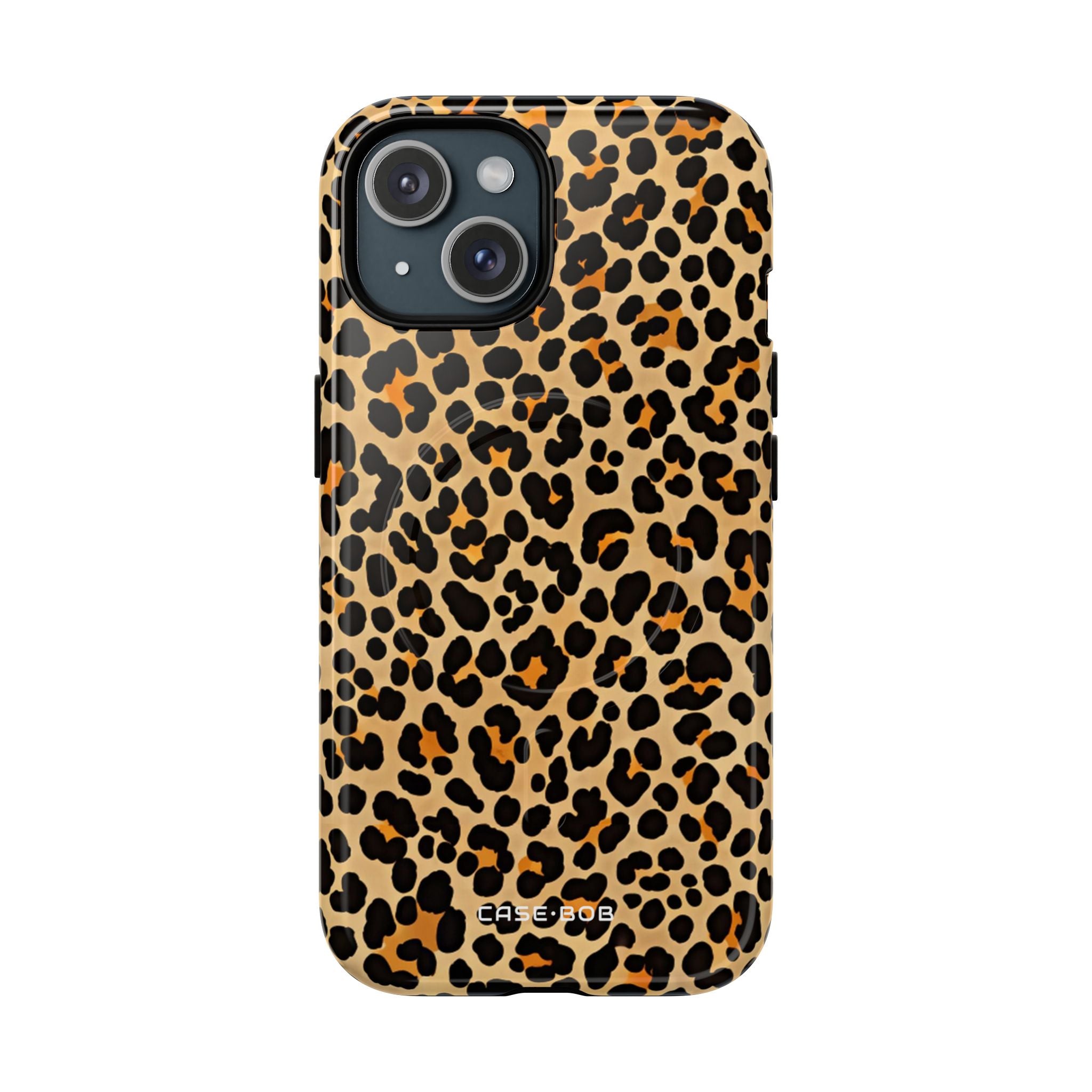 Spotted Ember iPhone 15 Case - Tough+