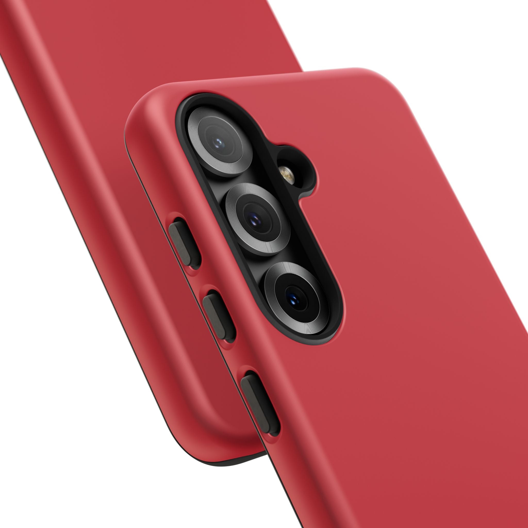 Cherry Red Samsung Case - Tough