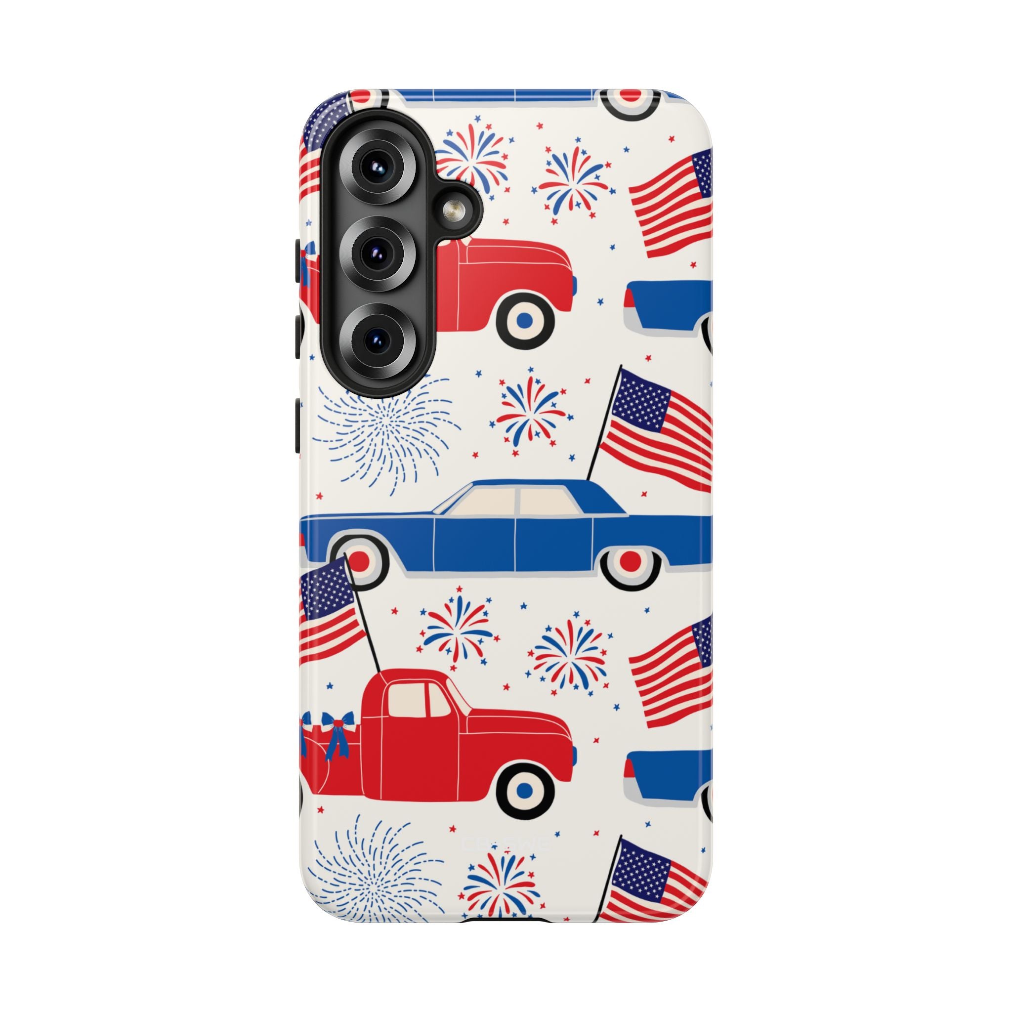 Celebration Fires Light - Samsung Case