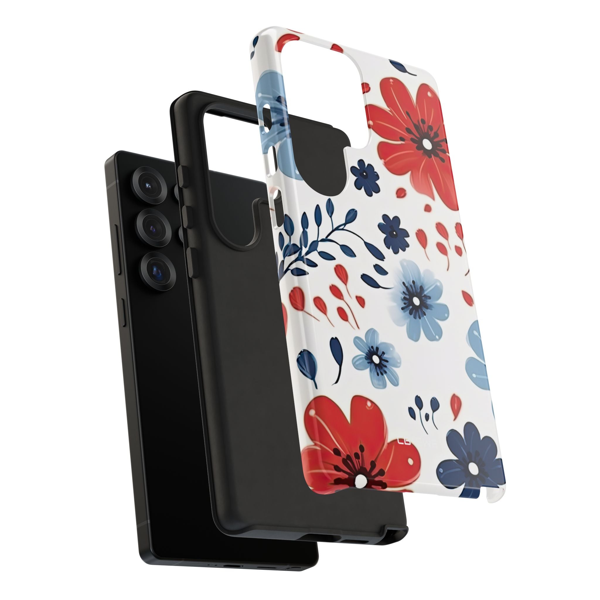 Floral Celebrations Bloom - Samsung Case