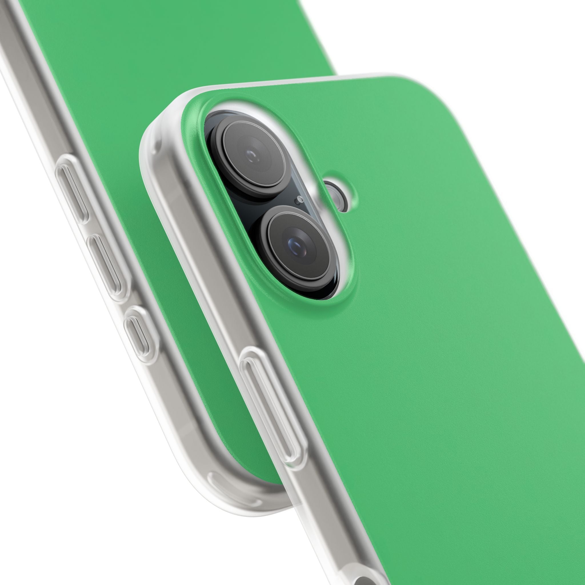 Emerald Green iPhone Case - Flexi