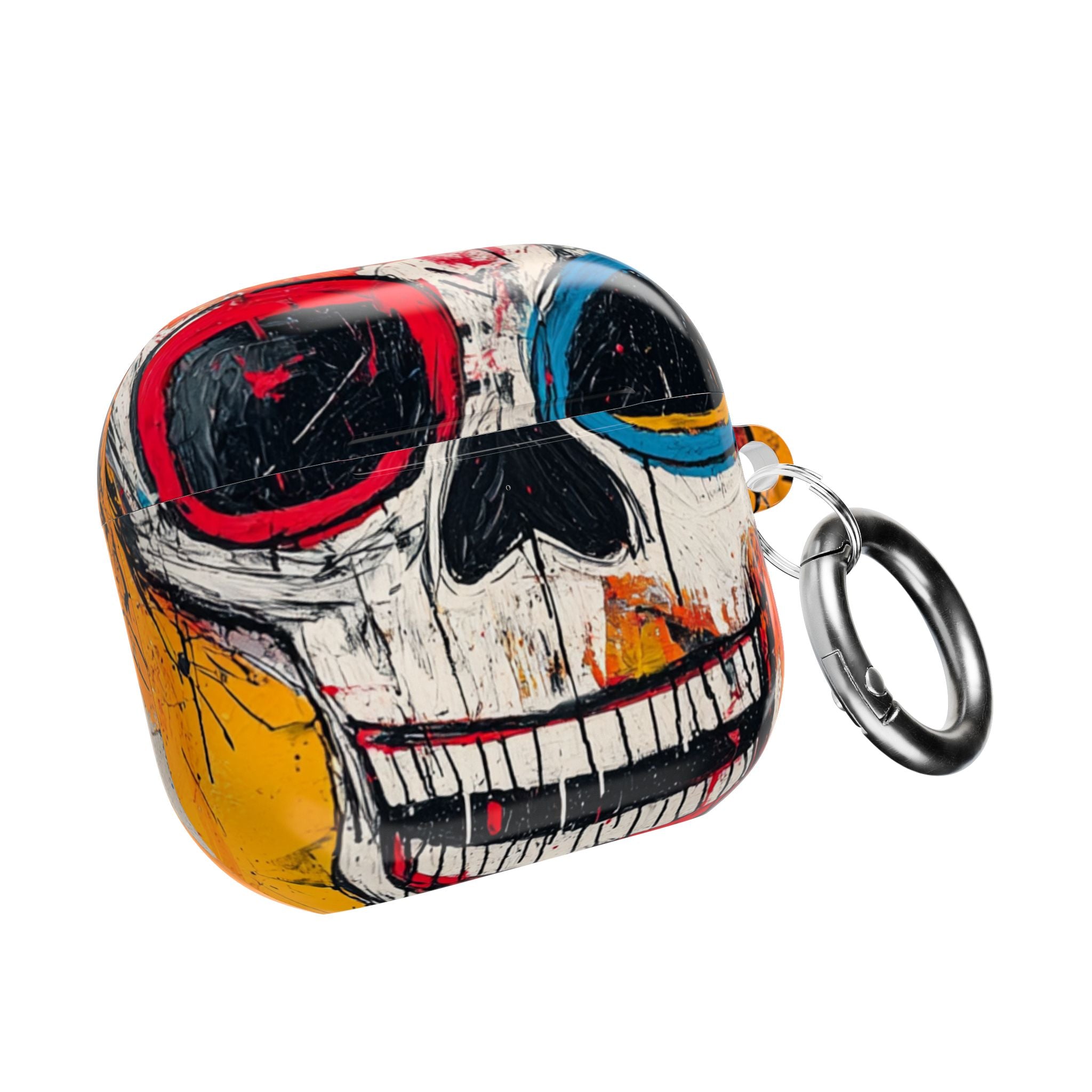 Skull Frenzy - AirPods Case
