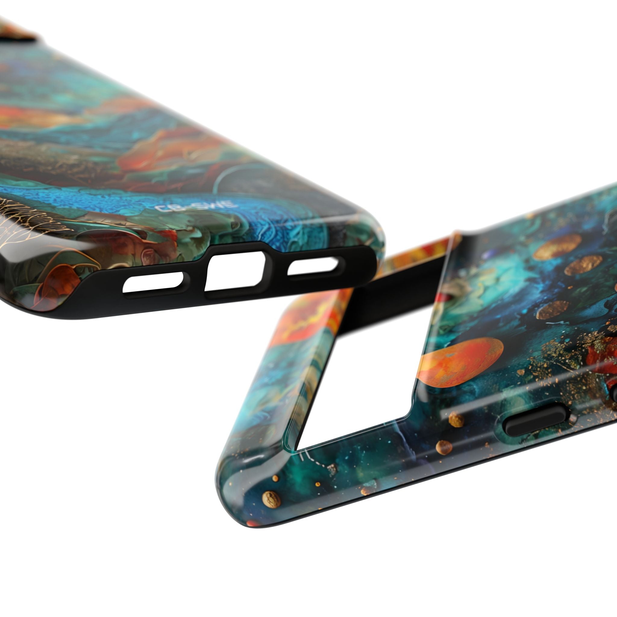 Celestial Wonders Unfold - Google Pixel Case