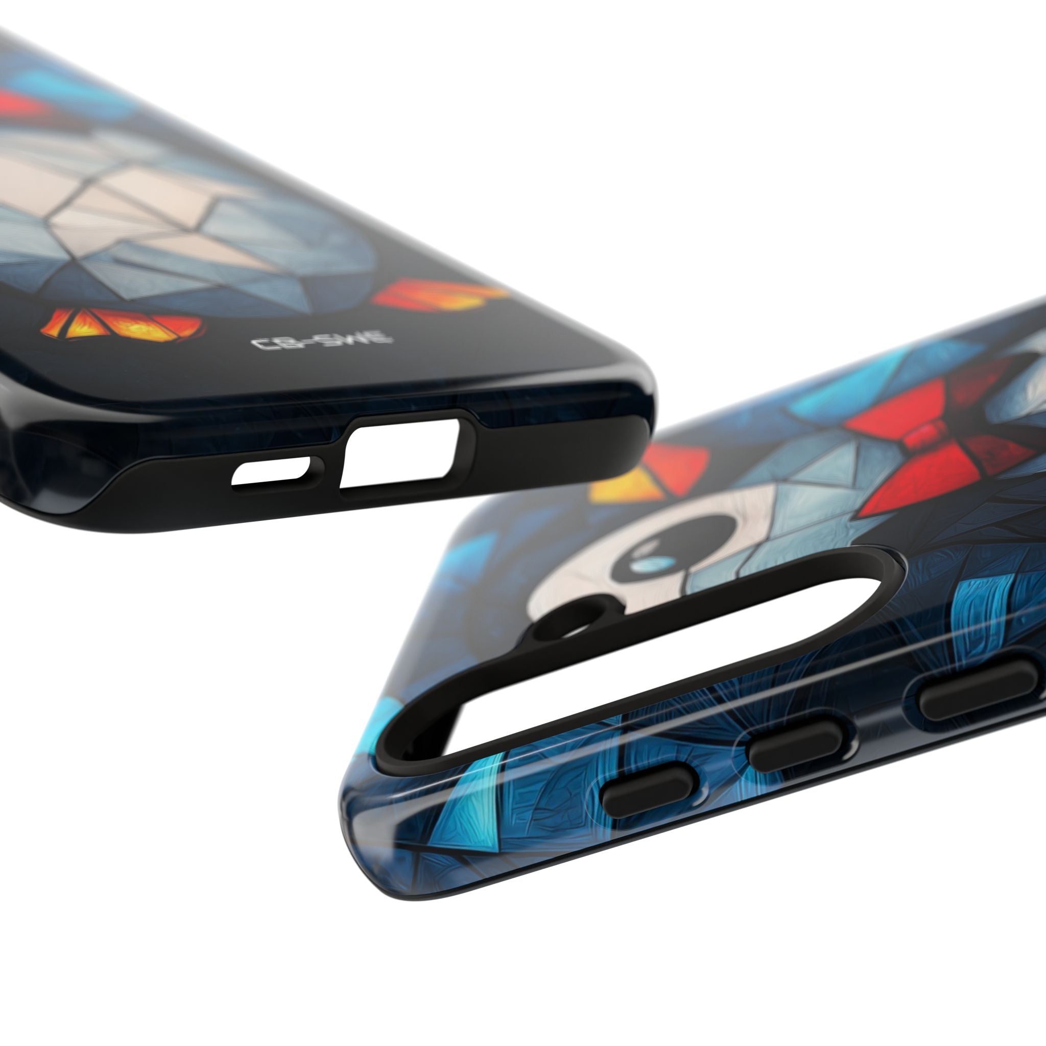 Penguin Wears Bow Tie - Samsung Case