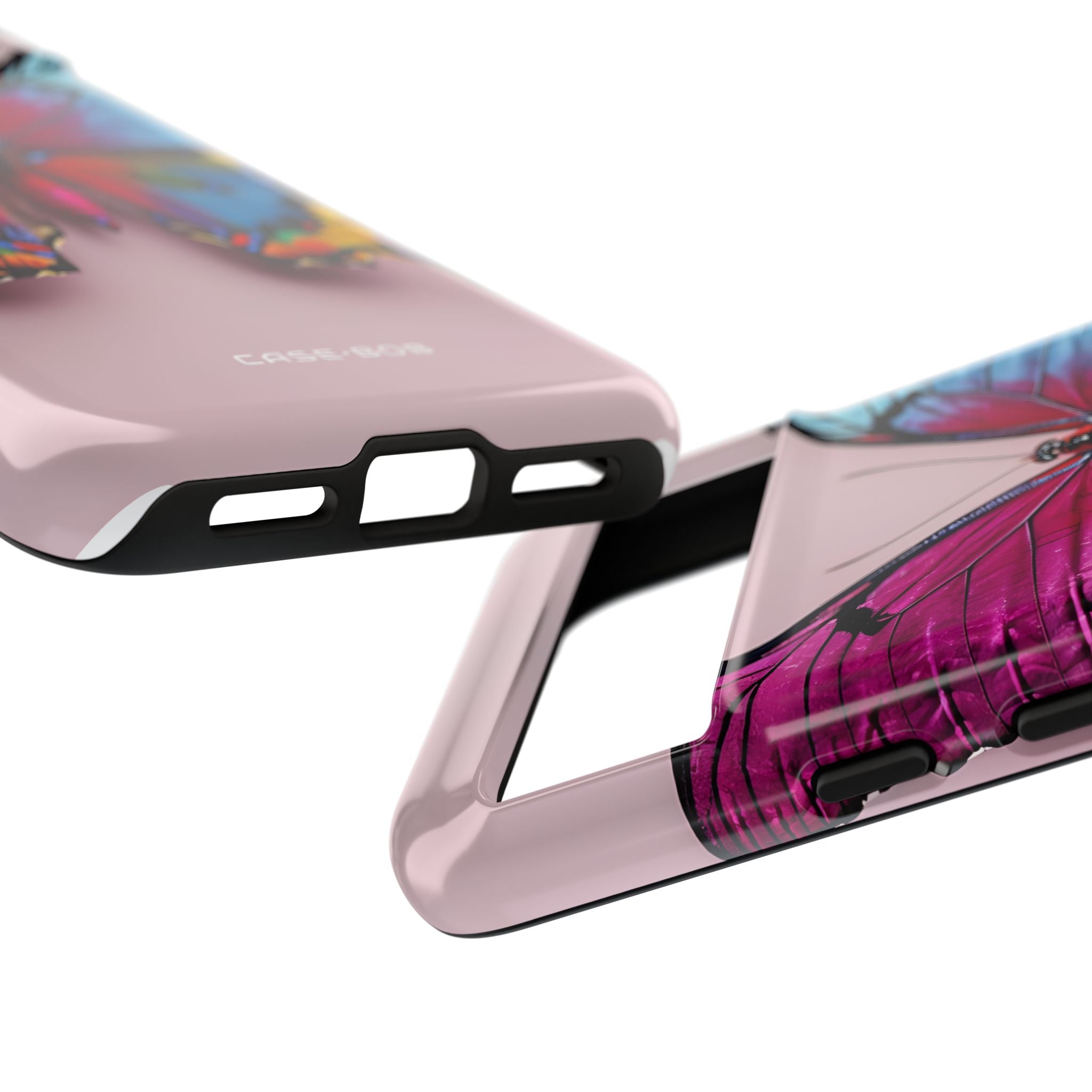 Vivid Butterfly Google Pixel 8 Case - Tough