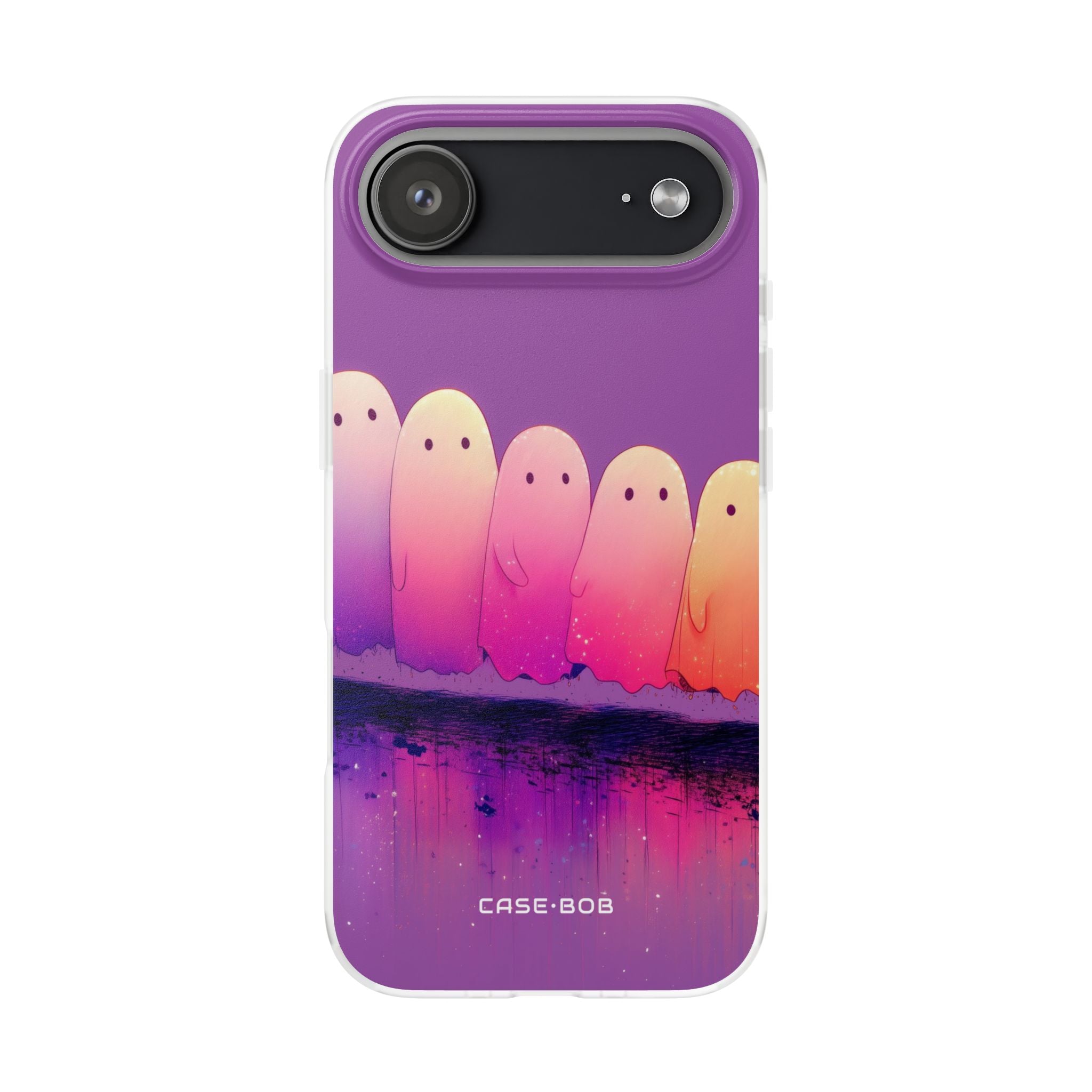 Ghost Glow iPhone 17 Air Case - Soft