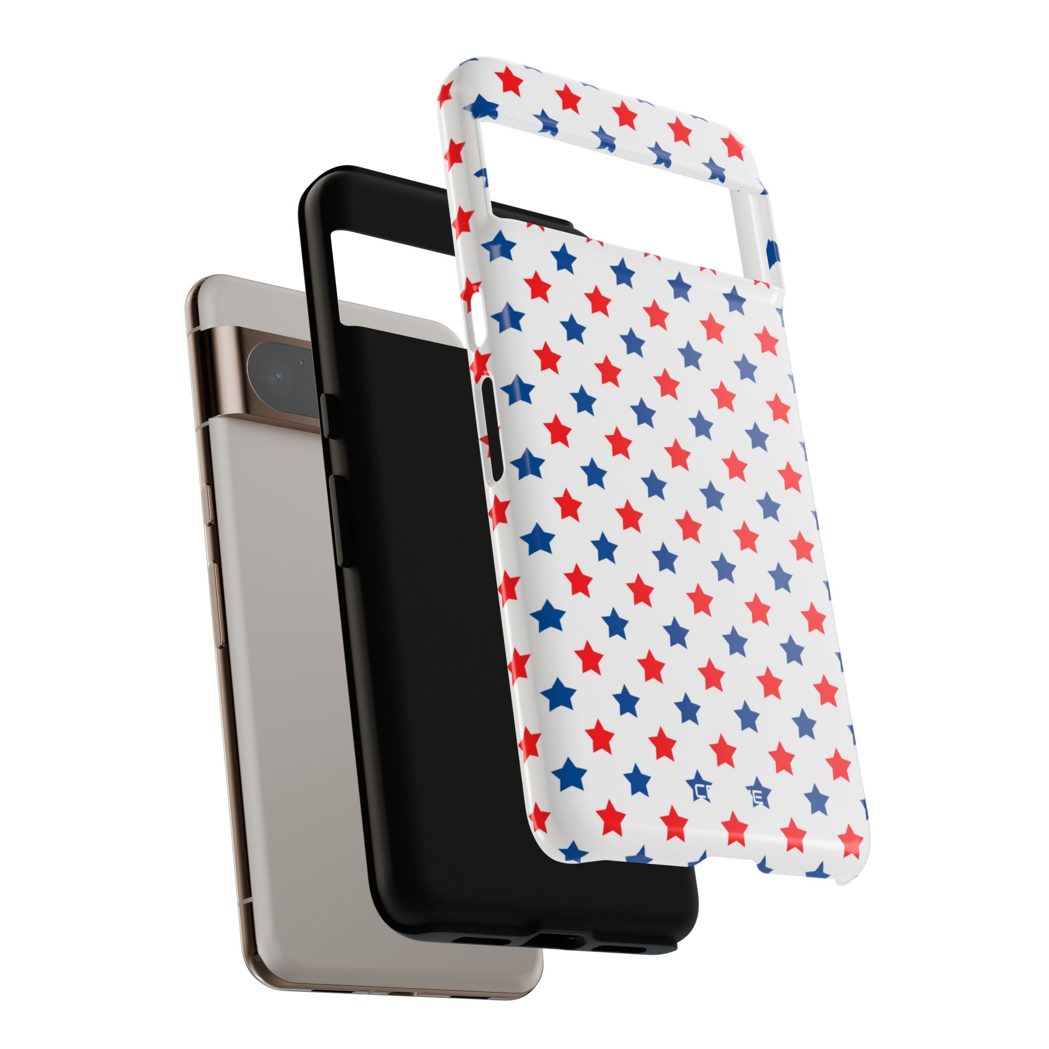 Stars Shine Bright - Google Pixel Case