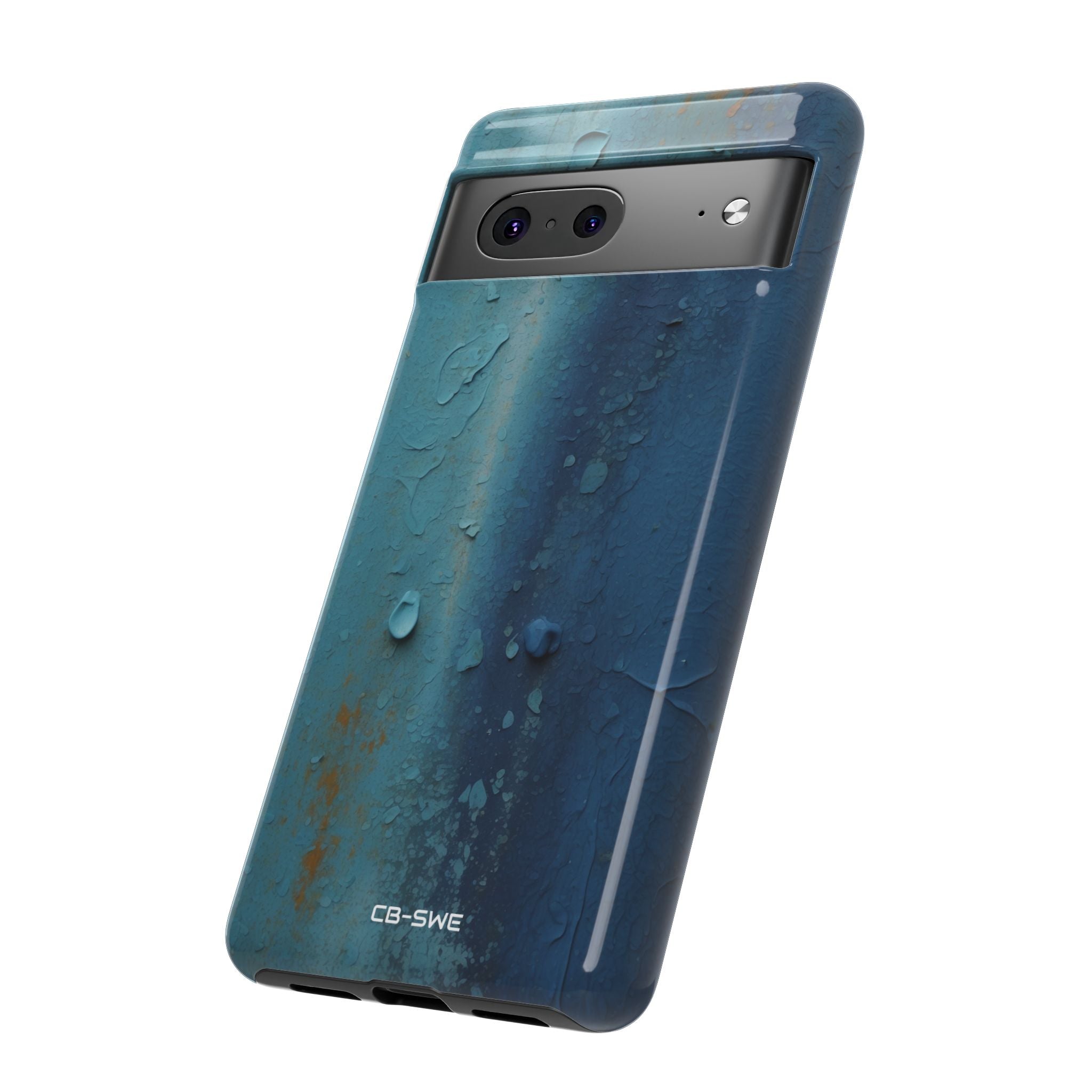 Peeling Ocean Waves - Google Pixel Case