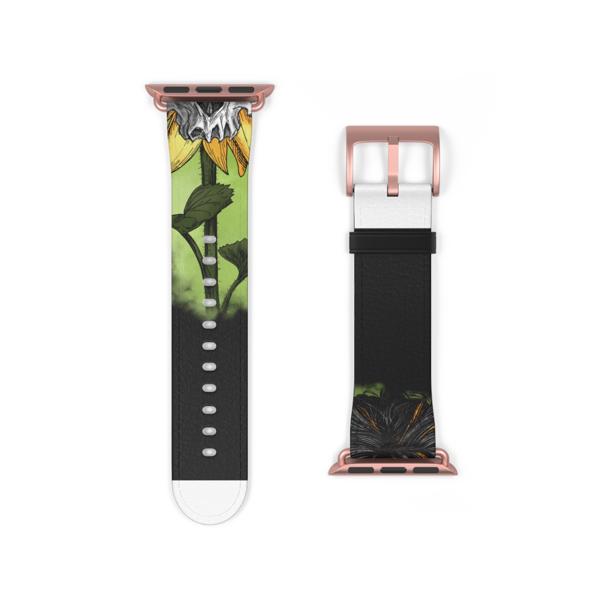 Skull Sunflower - Kellonranneke