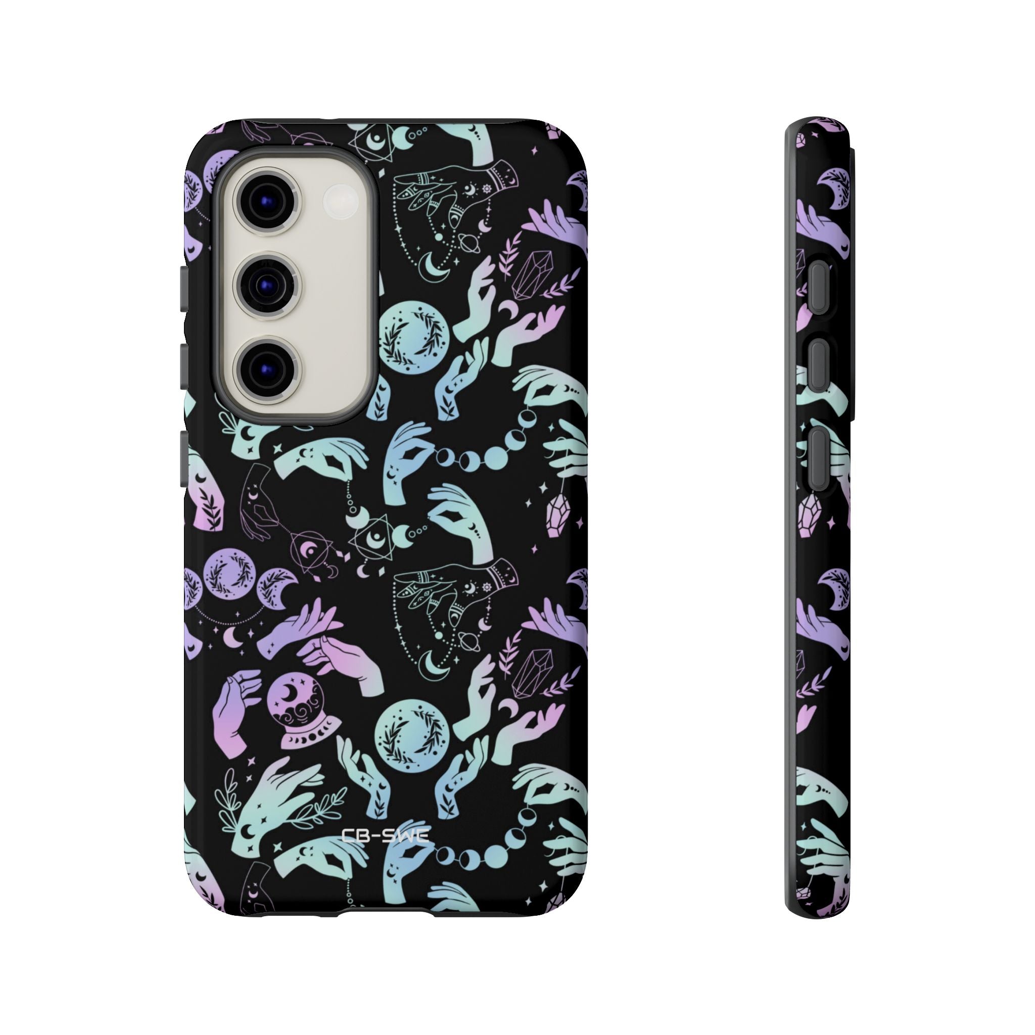 Mystical Celestial Hands - Samsung Case