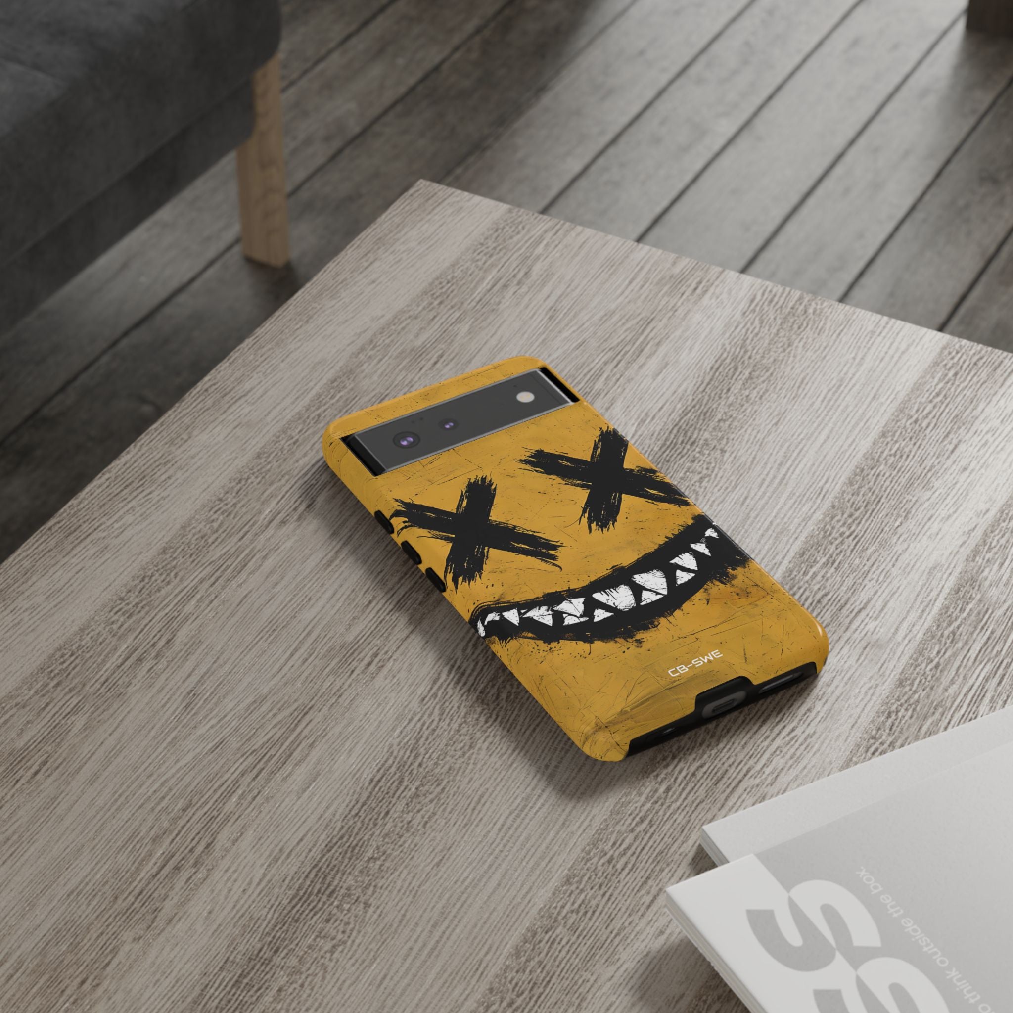 Sinister Smile Encounter - Google Pixel Case