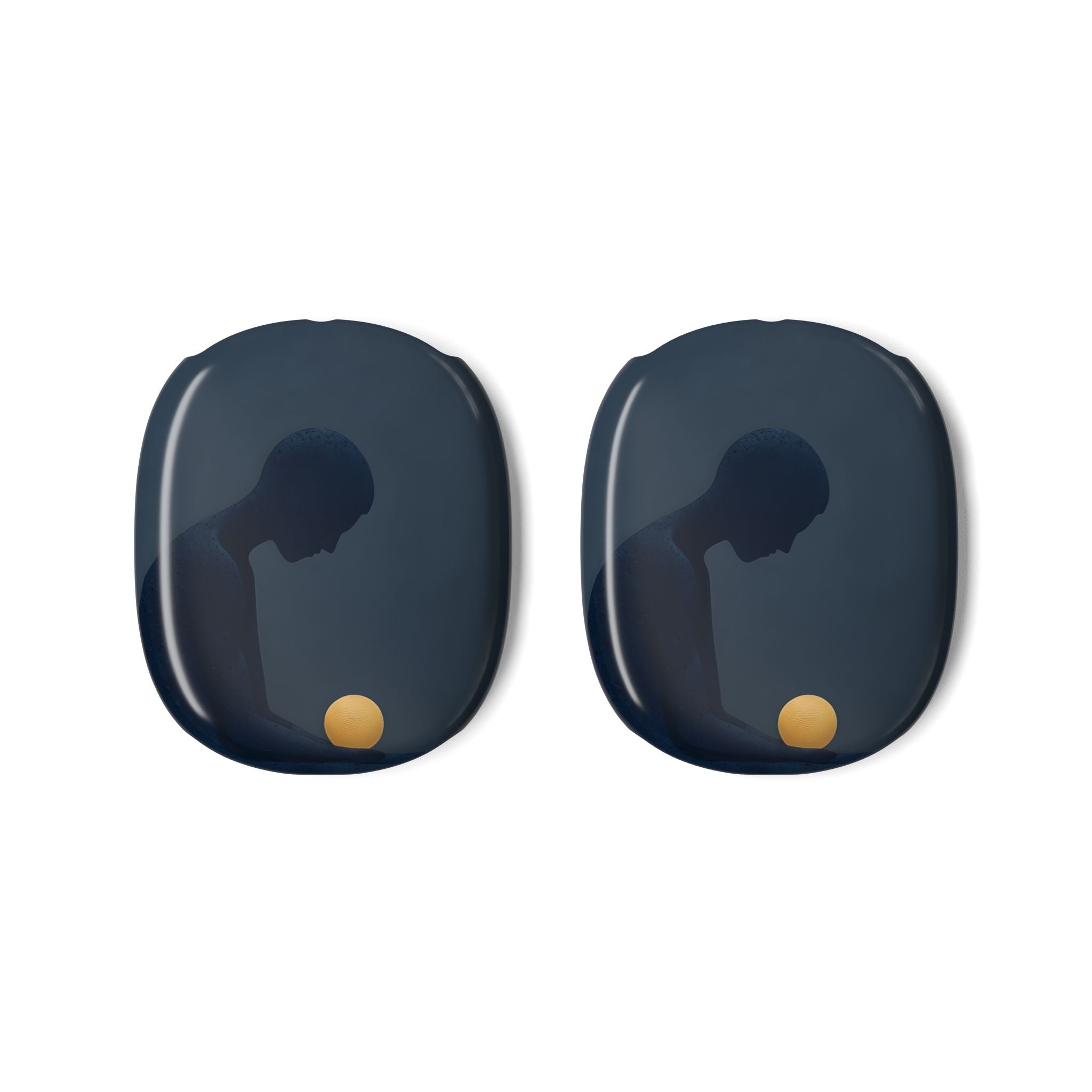 Moonlit Silhouette - AirPod Max Case