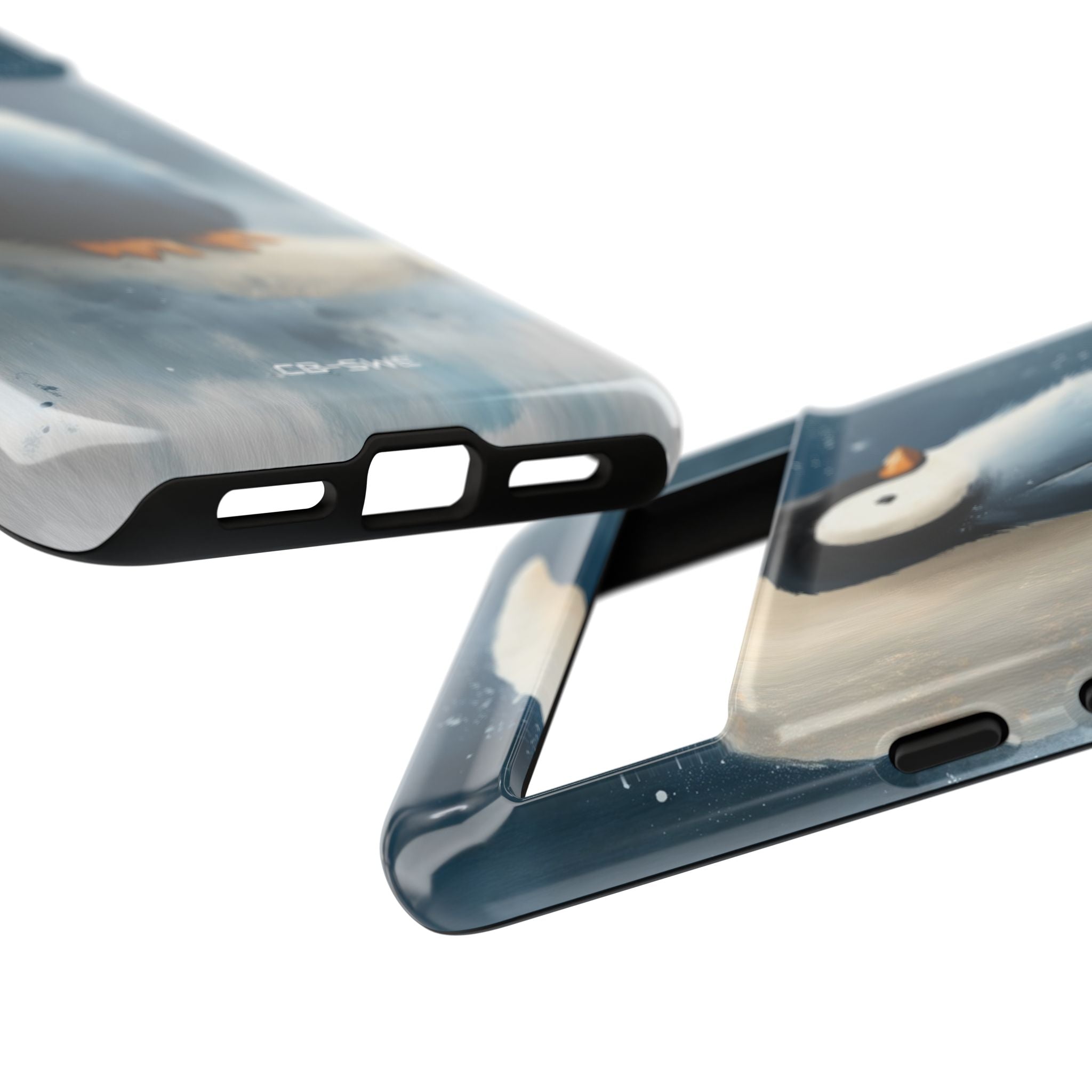 Crescent Moon Perch - Google Pixel Case
