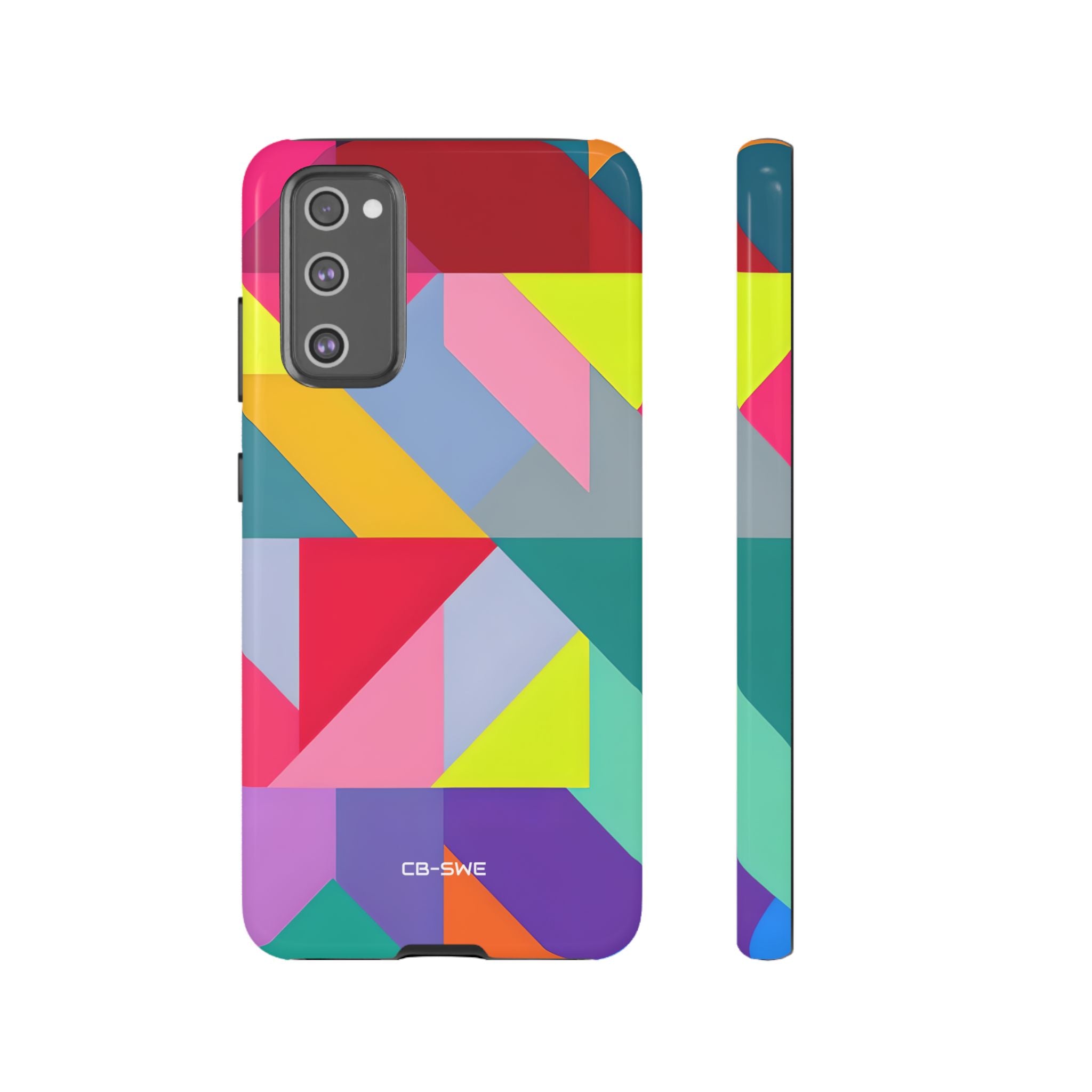 Dynamic Geometric Energy - Samsung Case